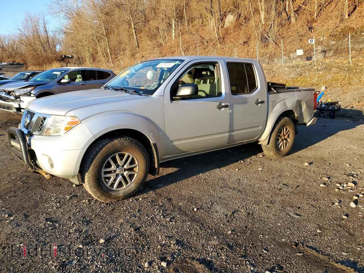 Photo 1N6AD0EV7KN716765 - NISSAN FRONTIER 2019