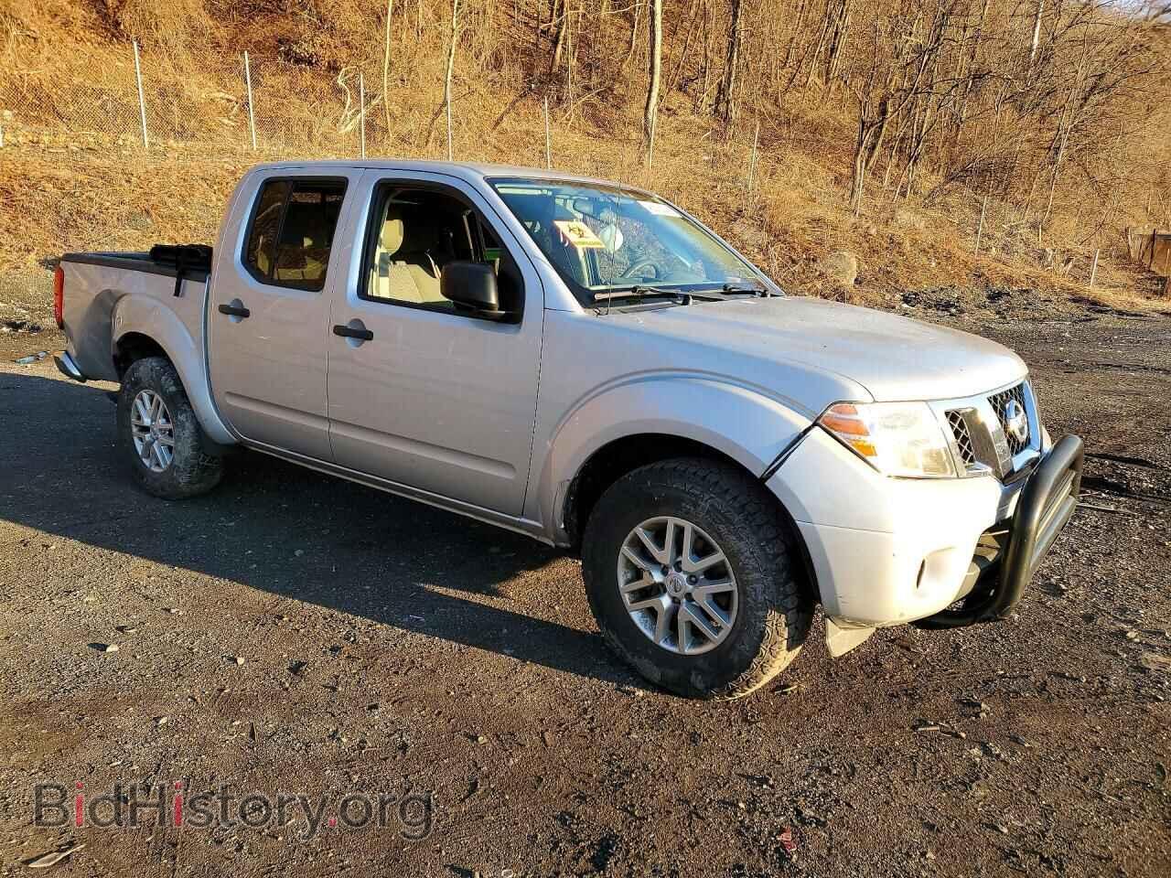 2019 NISSAN FRONTIER - VIN: 1N6AD0EV7KN716765 - Фото 4