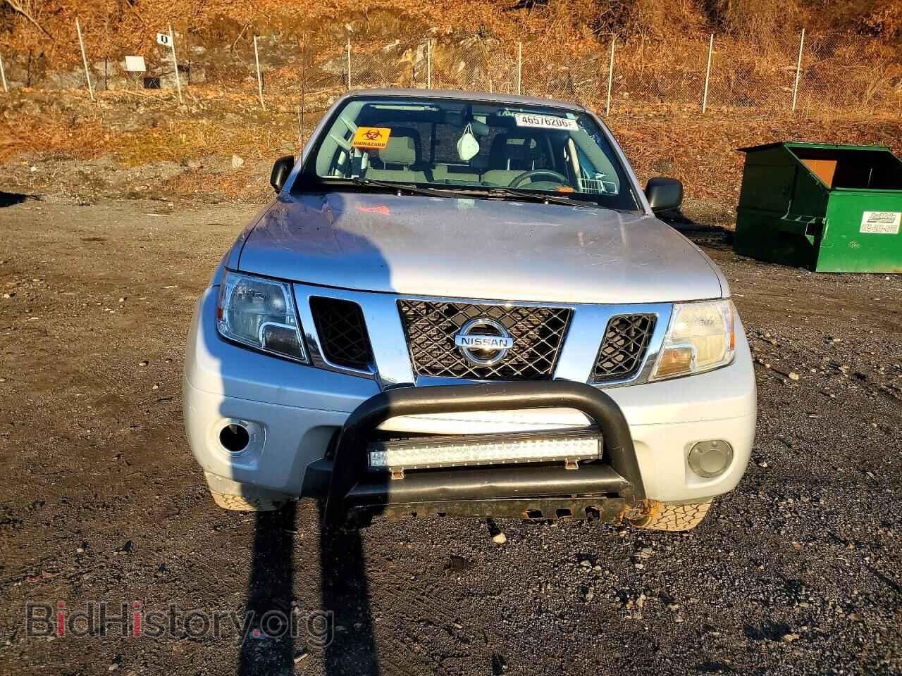 2019 NISSAN FRONTIER - VIN: 1N6AD0EV7KN716765 - Фото 5