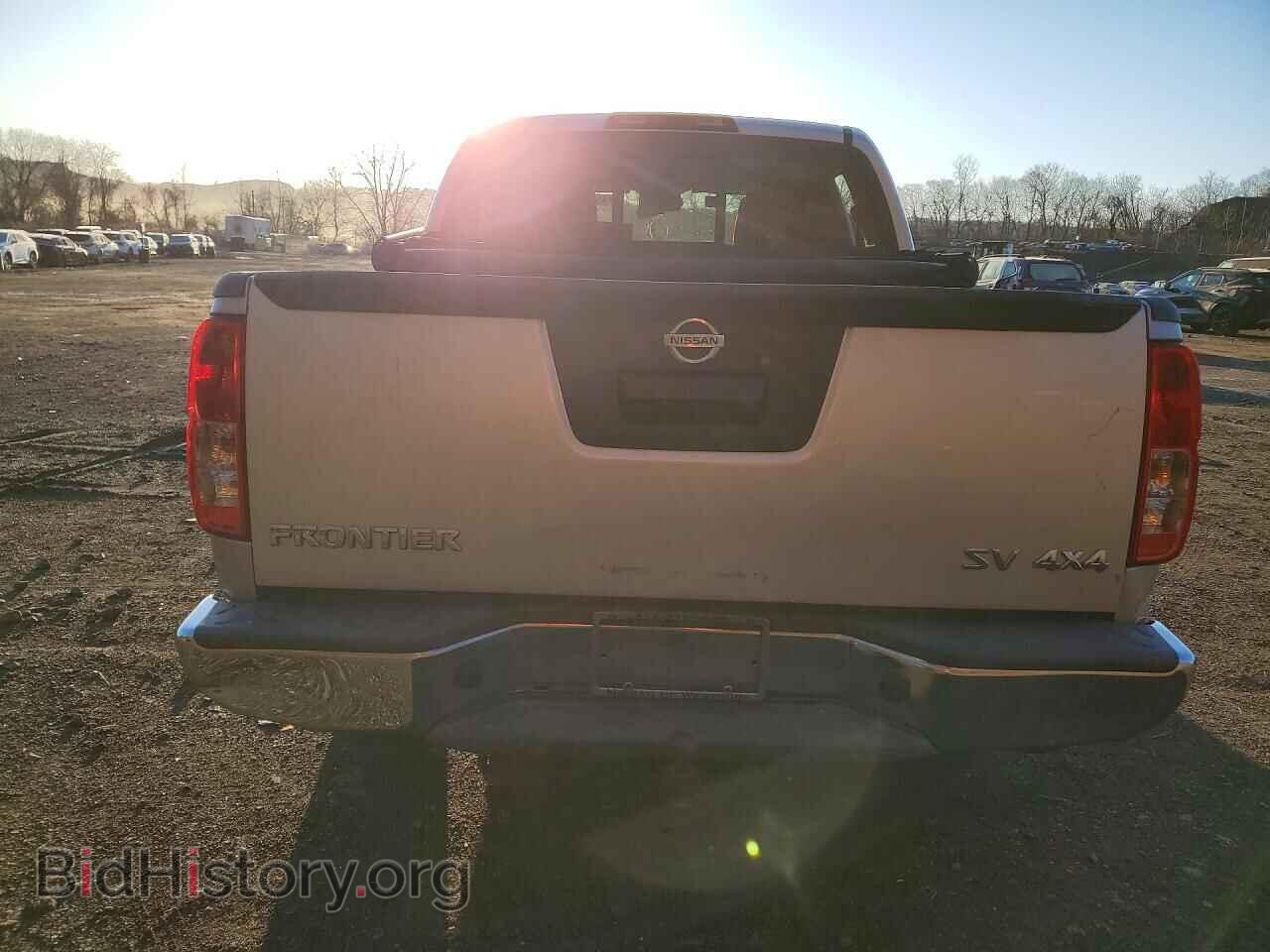2019 NISSAN FRONTIER - VIN: 1N6AD0EV7KN716765 - Фото 6
