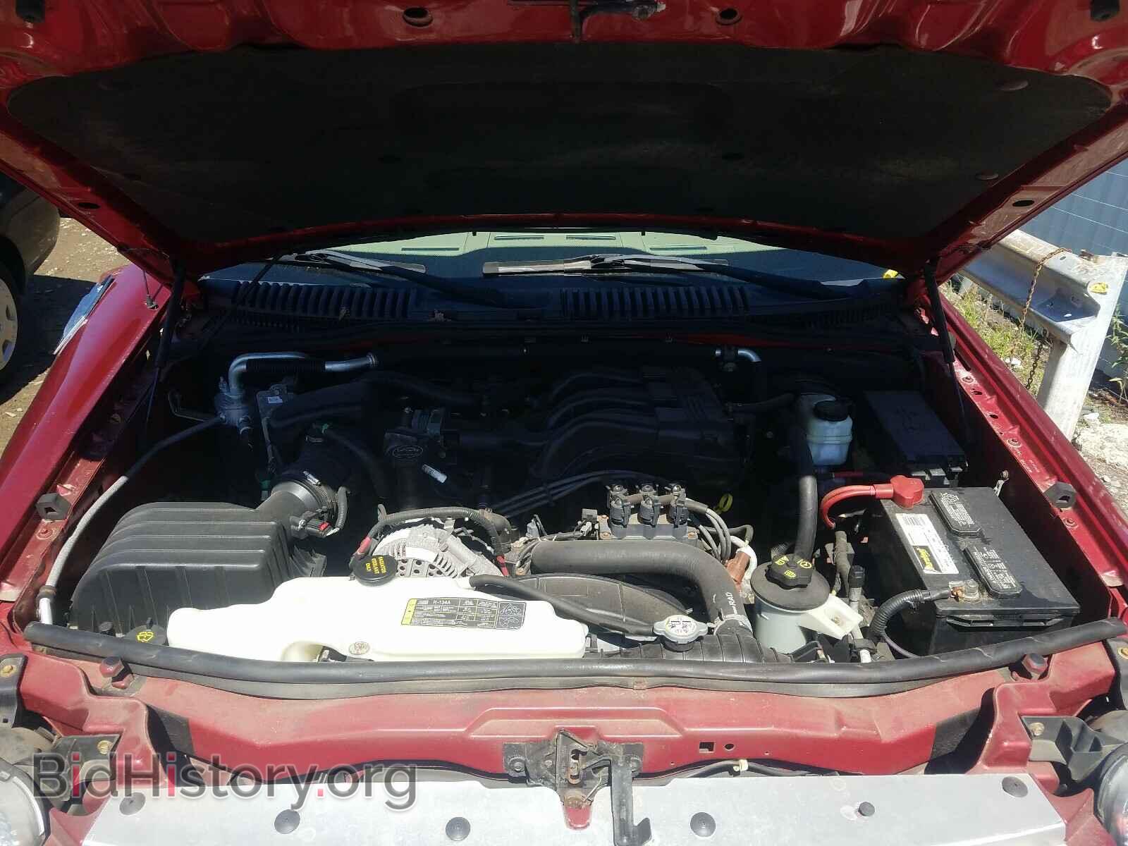 2007 FORD EXPLORER - VIN: 1FMEU74E67UA85059 - Photo 7