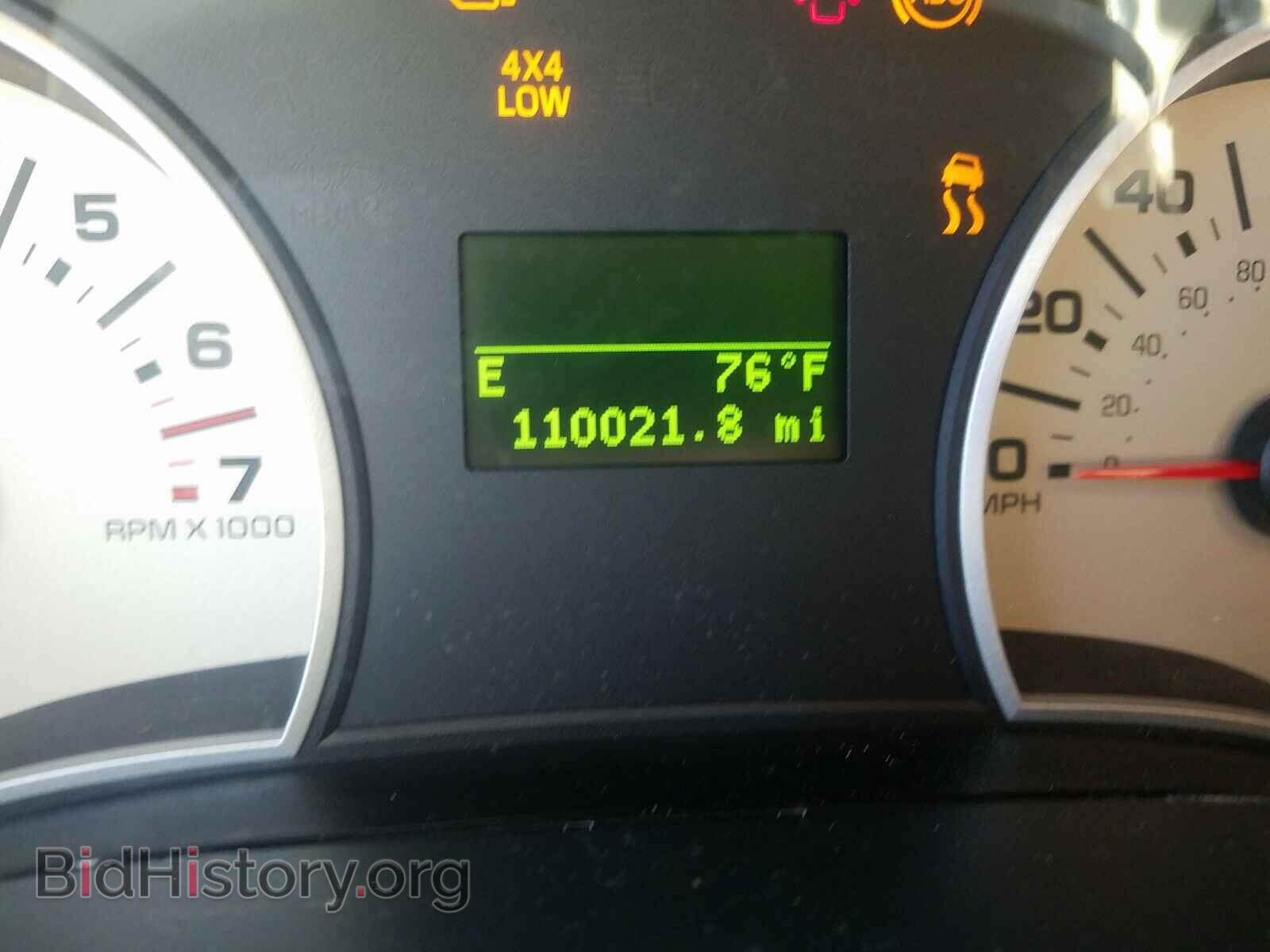 2007 FORD EXPLORER - VIN: 1FMEU74E67UA85059 - Photo 8