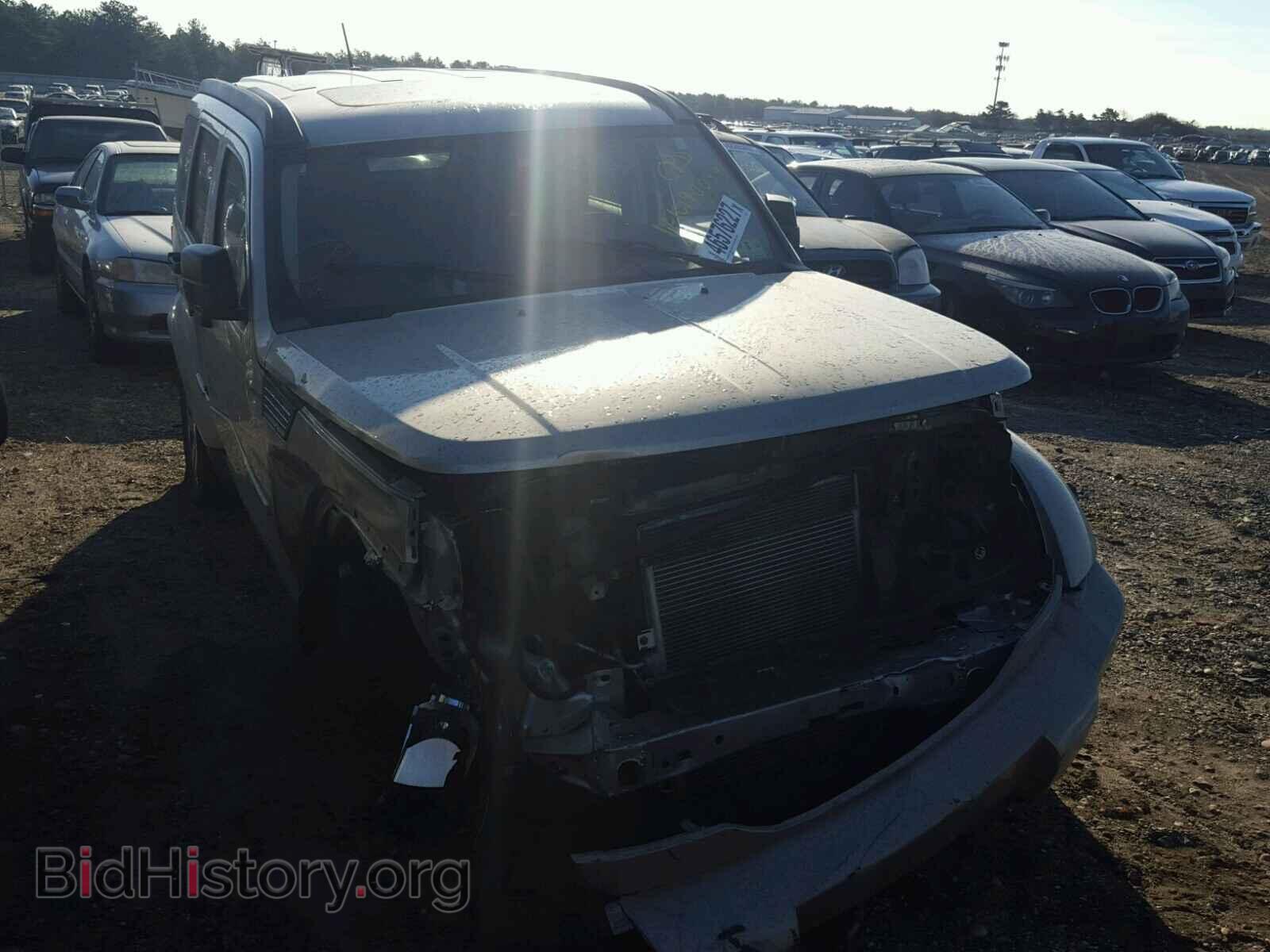Фотография 1D8GU28K18W191653 - DODGE NITRO 2008