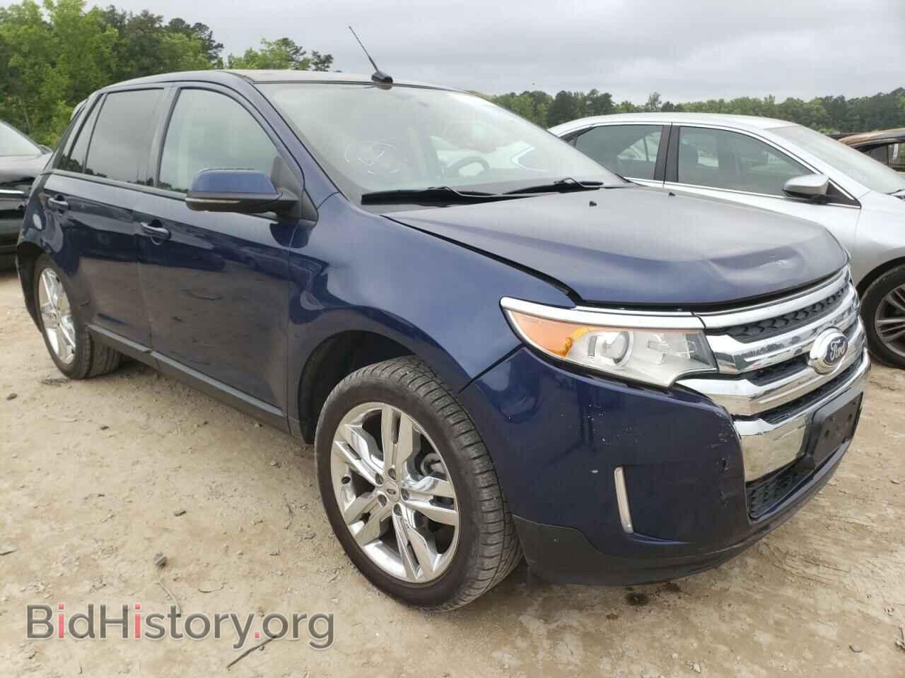 Photo 2FMDK3JC2CBA49687 - FORD EDGE 2012