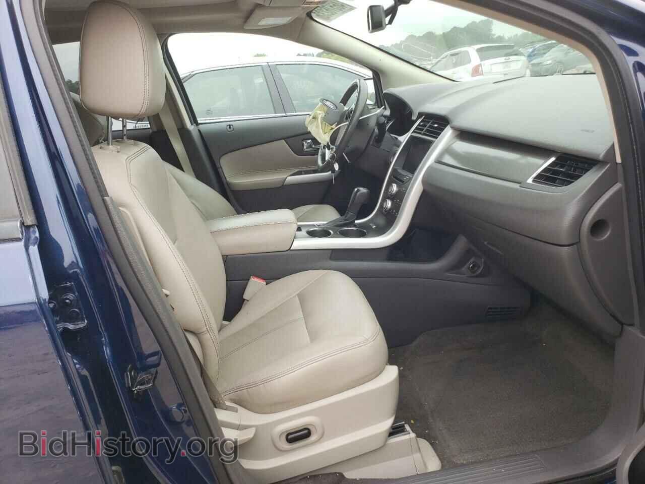 2012 FORD EDGE - VIN: 2FMDK3JC2CBA49687 - Photo 5