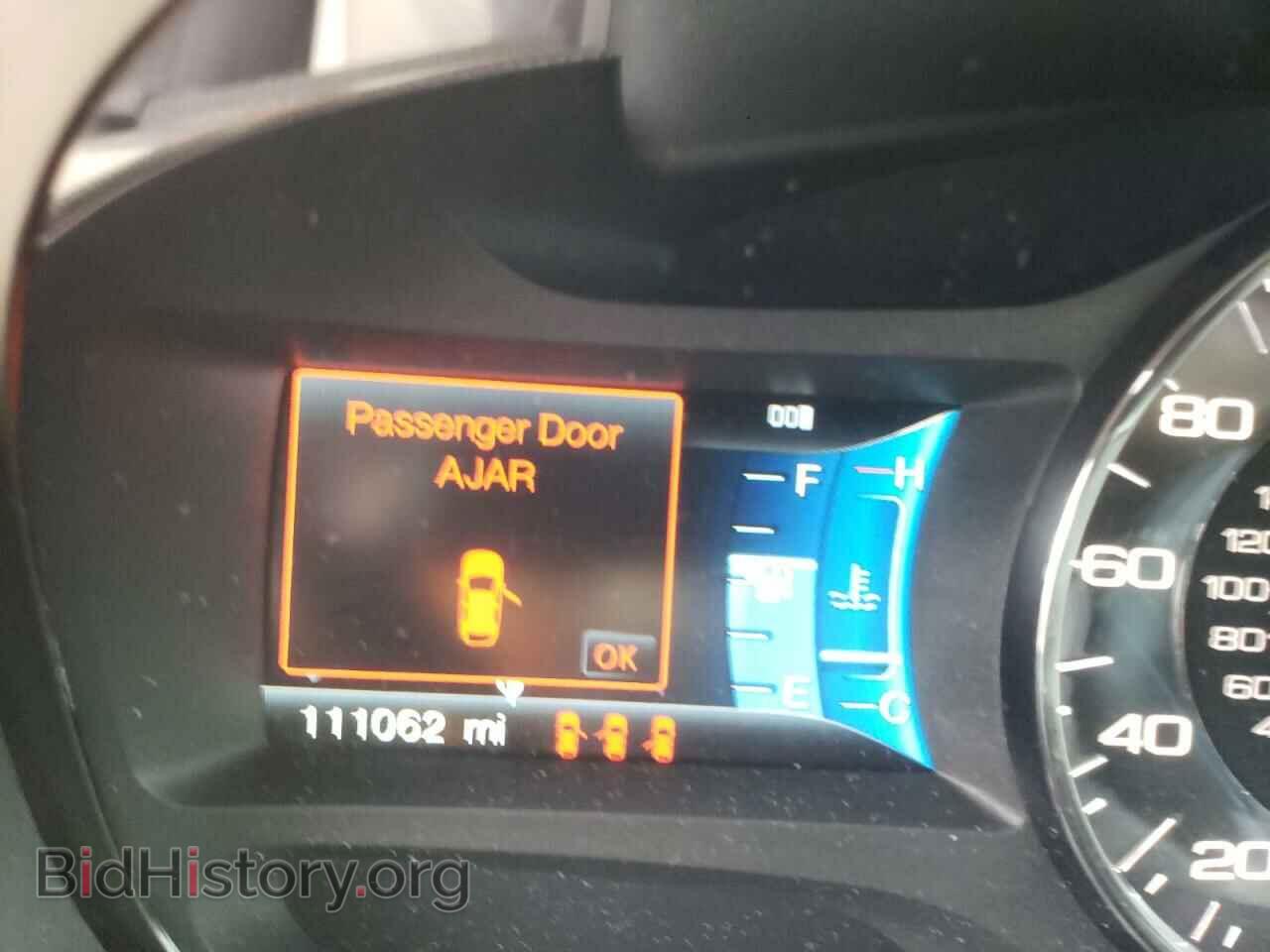 2012 FORD EDGE - VIN: 2FMDK3JC2CBA49687 - Photo 8