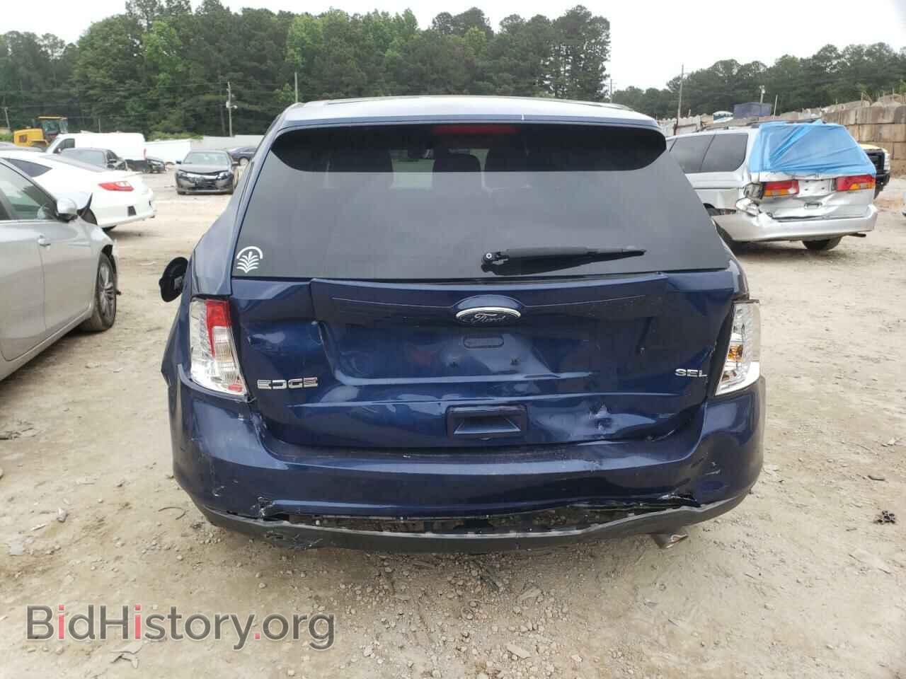 2012 FORD EDGE - VIN: 2FMDK3JC2CBA49687 - Photo 9