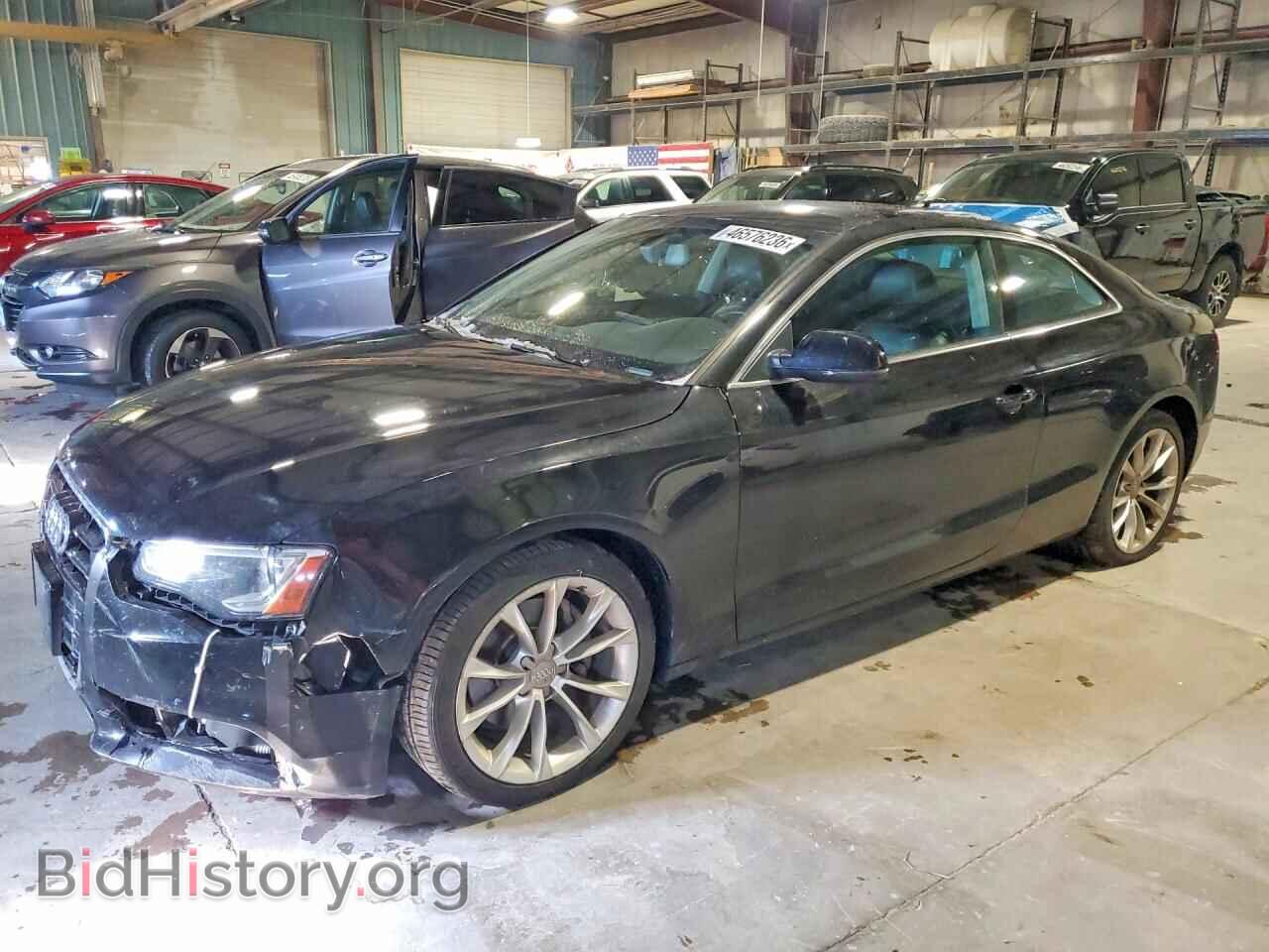 Photo WAUCFAFR2EA042157 - AUDI A5 2014