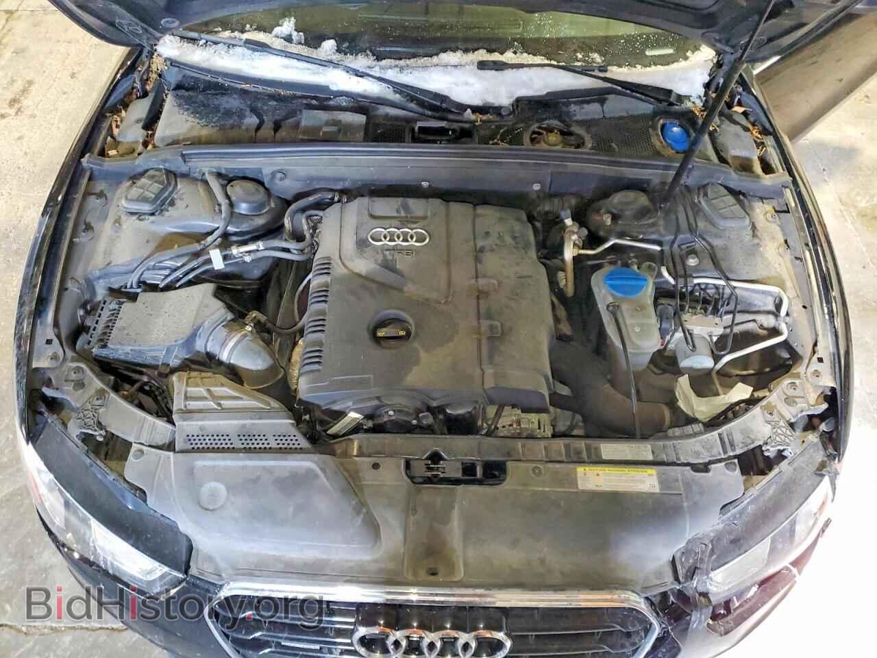 2014 AUDI A5 - VIN: WAUCFAFR2EA042157 - Photo 11