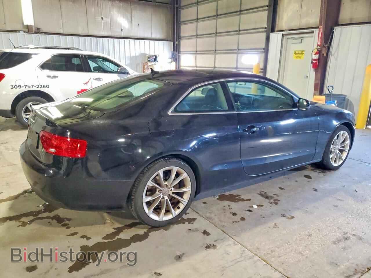 2014 AUDI A5 - VIN: WAUCFAFR2EA042157 - Photo 3