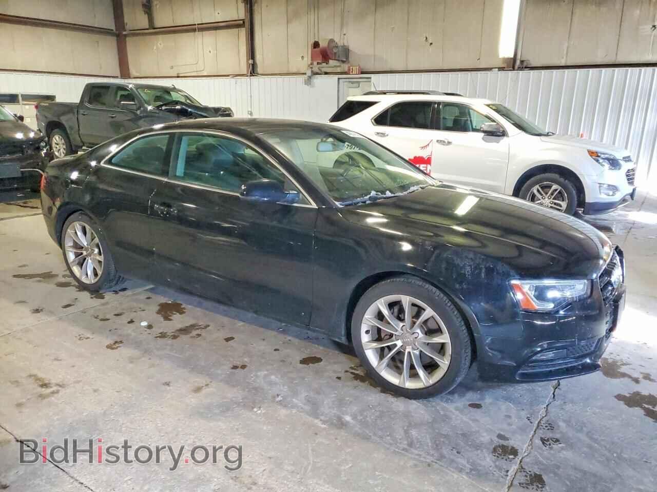 2014 AUDI A5 - VIN: WAUCFAFR2EA042157 - Photo 4