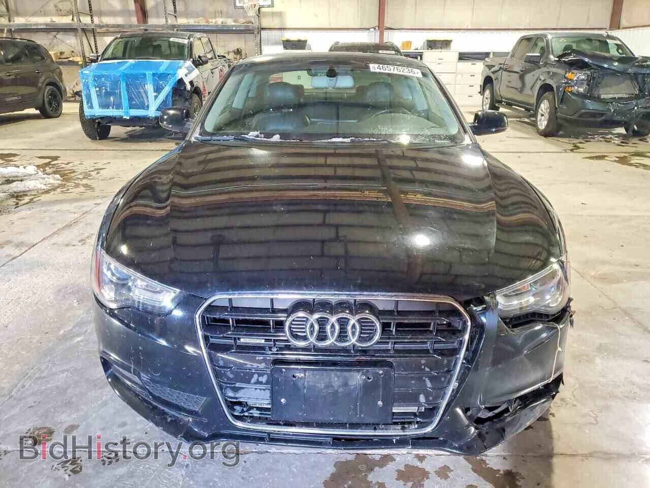 2014 AUDI A5 - VIN: WAUCFAFR2EA042157 - Photo 5