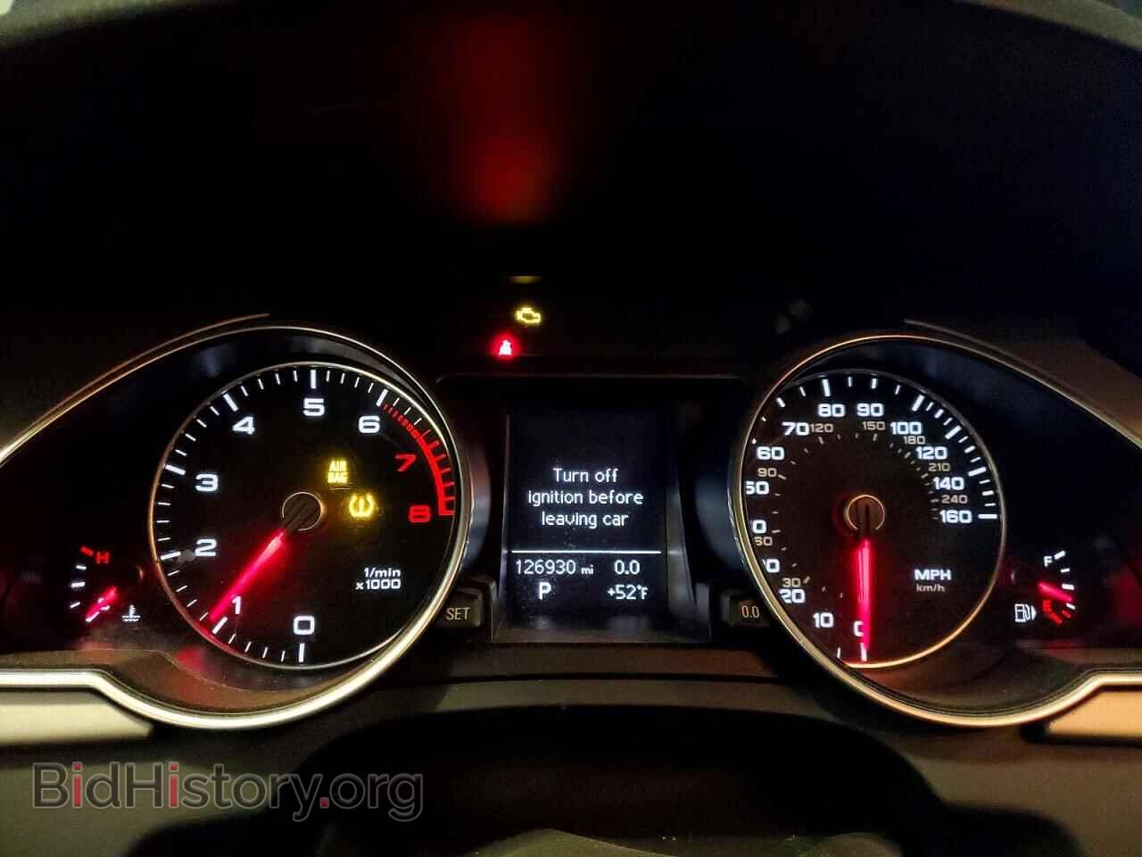 2014 AUDI A5 - VIN: WAUCFAFR2EA042157 - Photo 9