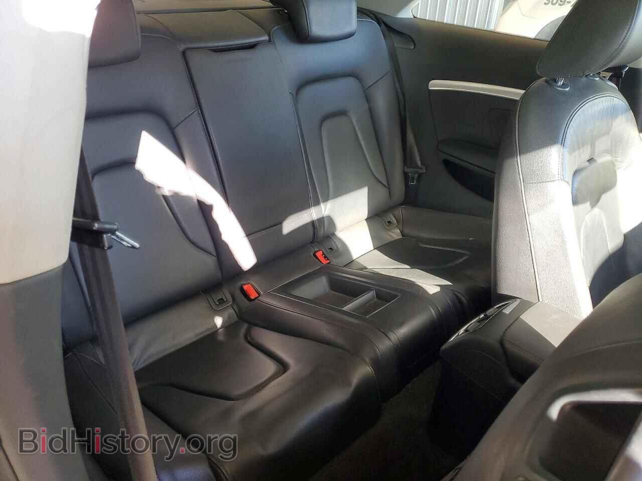 2014 AUDI A5 - VIN: WAUCFAFR2EA042157 - Photo 10