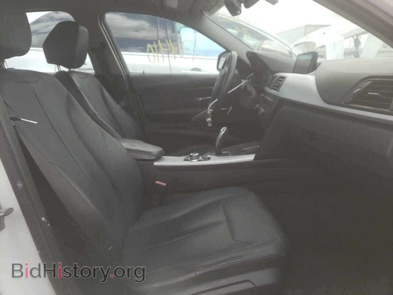 2013 BMW 3 SERIES - VIN: WBA3B3C57DF534368 - Фото 5