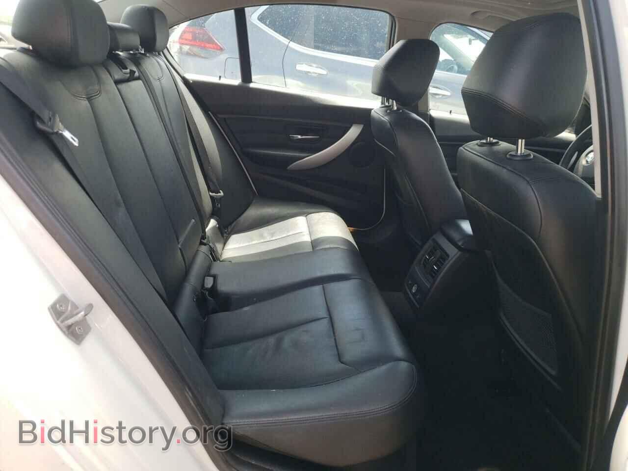 2013 BMW 3 SERIES - VIN: WBA3B3C57DF534368 - Фото 6
