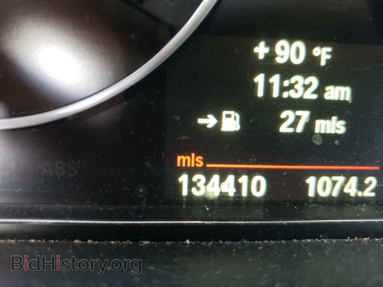 2013 BMW 3 SERIES - VIN: WBA3B3C57DF534368 - Фото 8