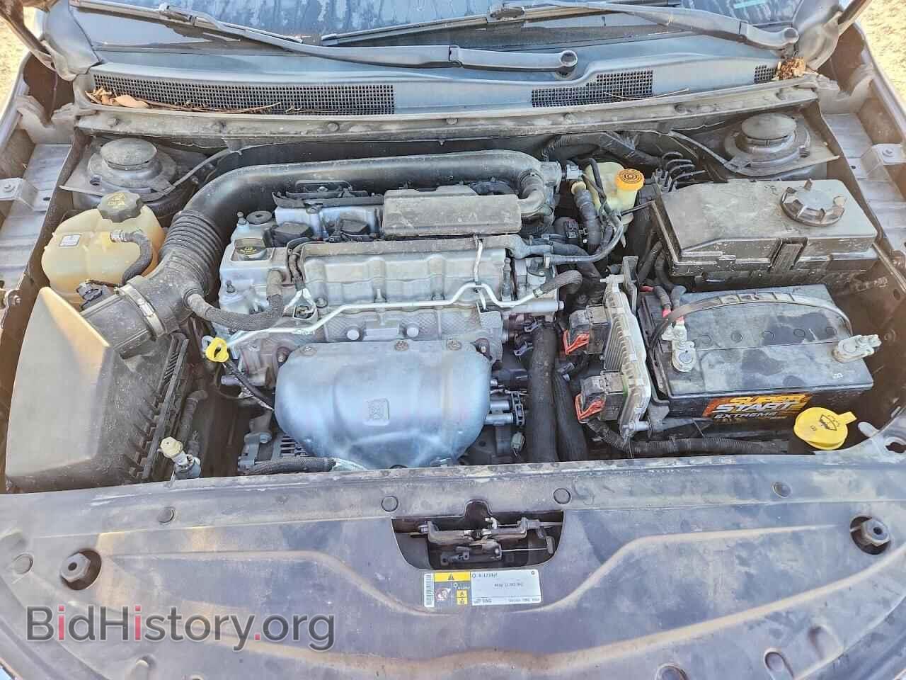 2016 CHRYSLER 200 - VIN: 1C3CCCAB0GN144784 - Фото 11