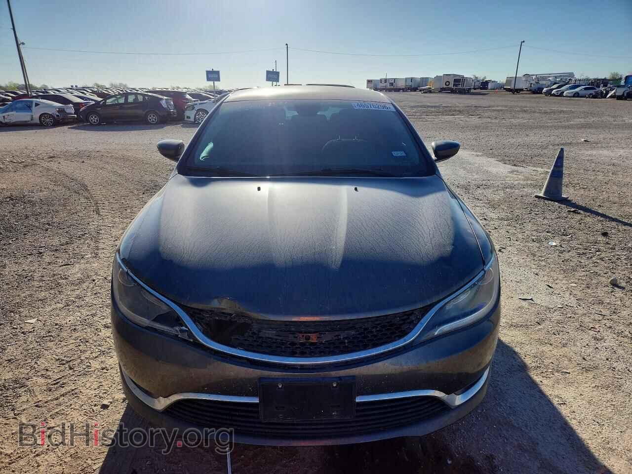 2016 CHRYSLER 200 - VIN: 1C3CCCAB0GN144784 - Фото 5