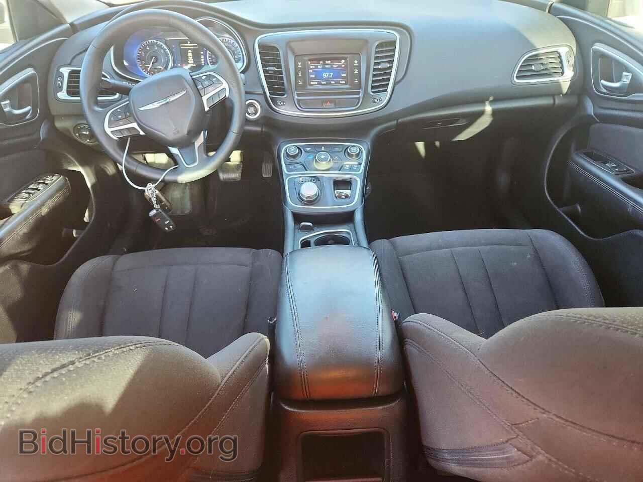 2016 CHRYSLER 200 - VIN: 1C3CCCAB0GN144784 - Фото 8
