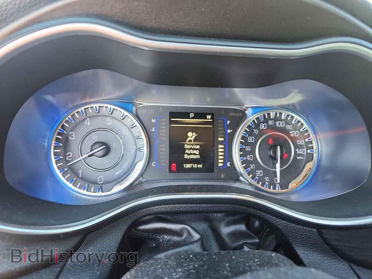 2016 CHRYSLER 200 - VIN: 1C3CCCAB0GN144784 - Фото 9