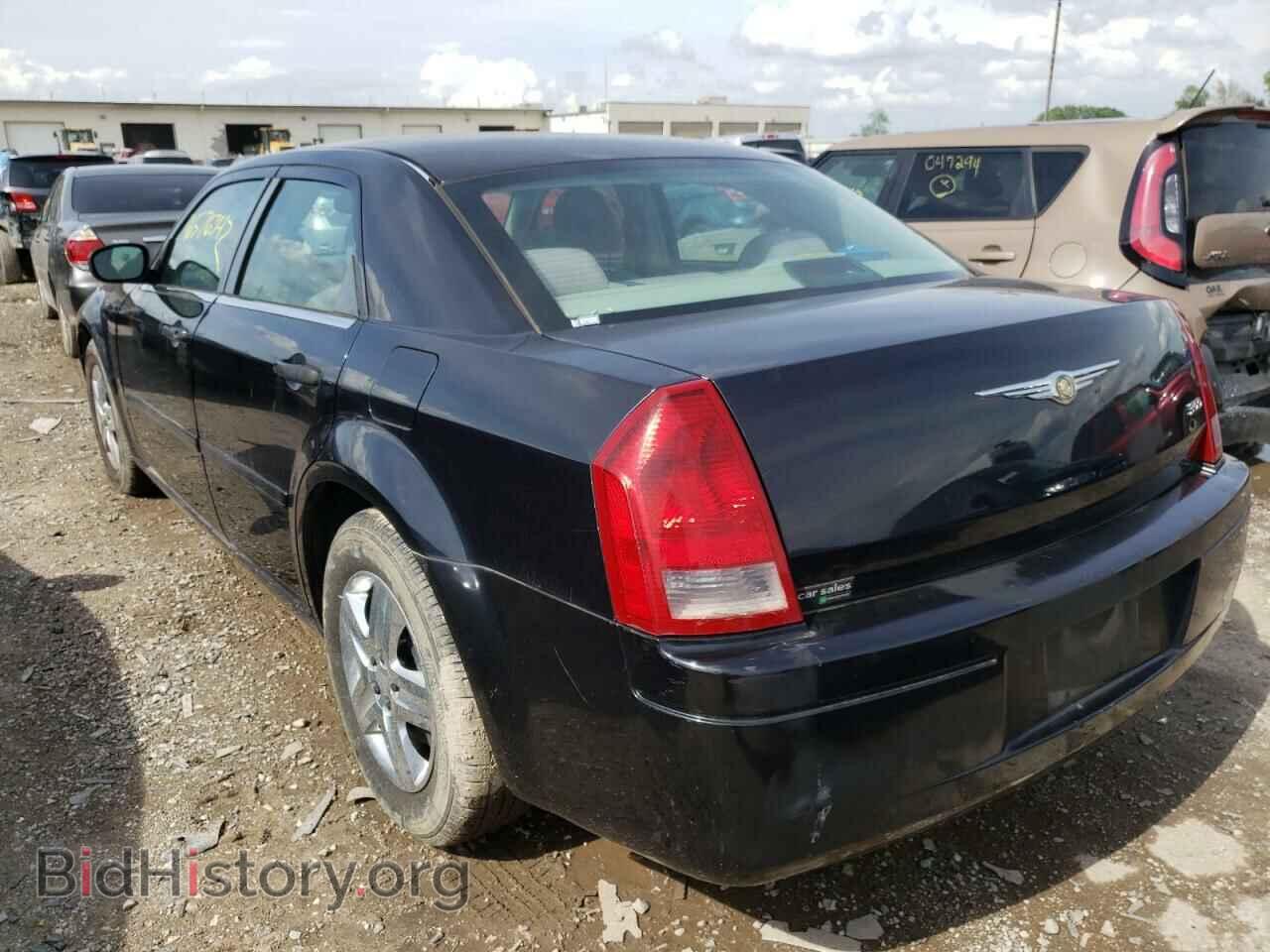 2006 CHRYSLER 300 - VIN: 2C3KA43R06H460730 - Фото 3