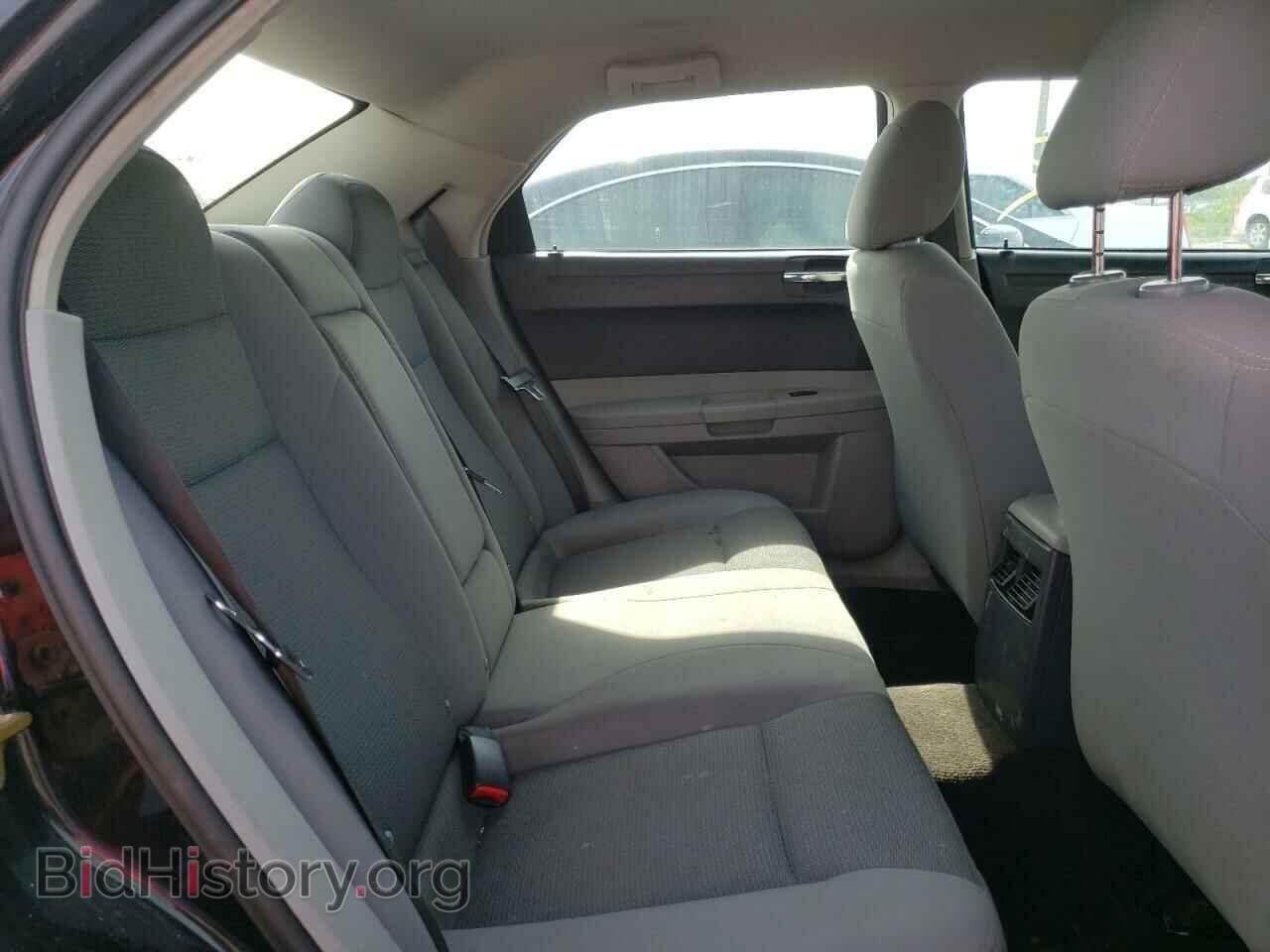 2006 CHRYSLER 300 - VIN: 2C3KA43R06H460730 - Фото 6