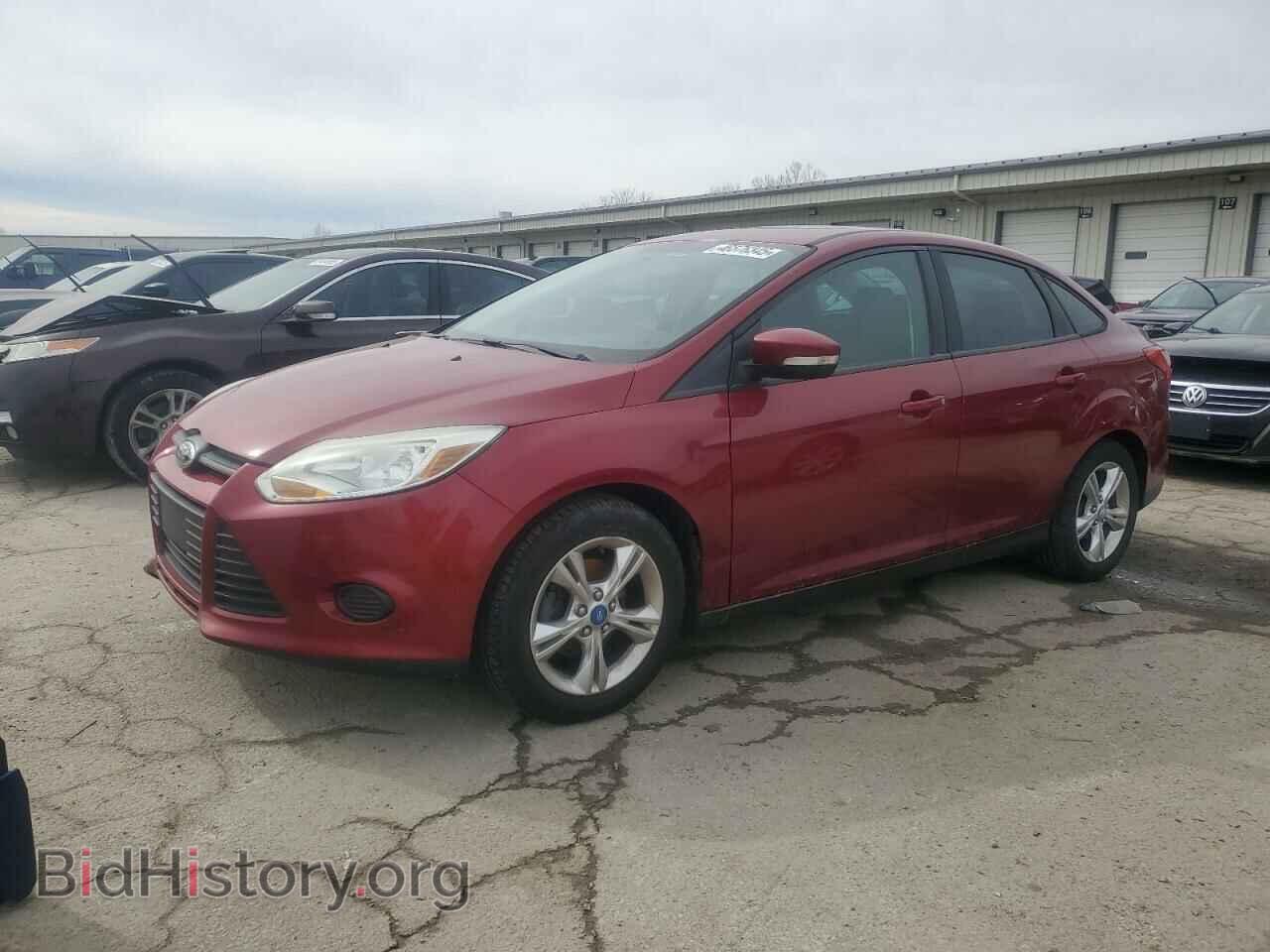Photo 1FADP3F23DL232822 - FORD FOCUS 2013
