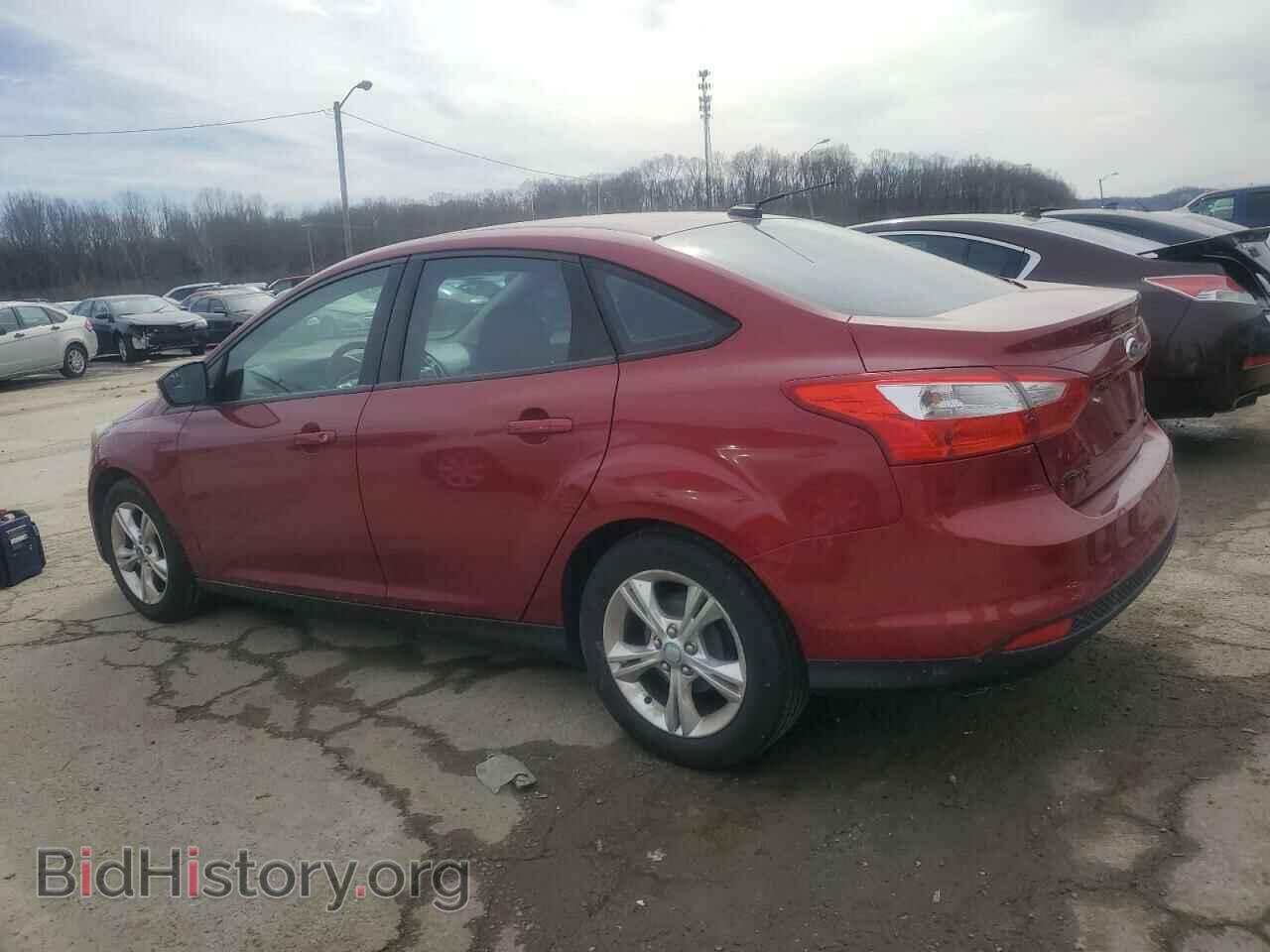 2013 FORD FOCUS - VIN: 1FADP3F23DL232822 - Фото 2