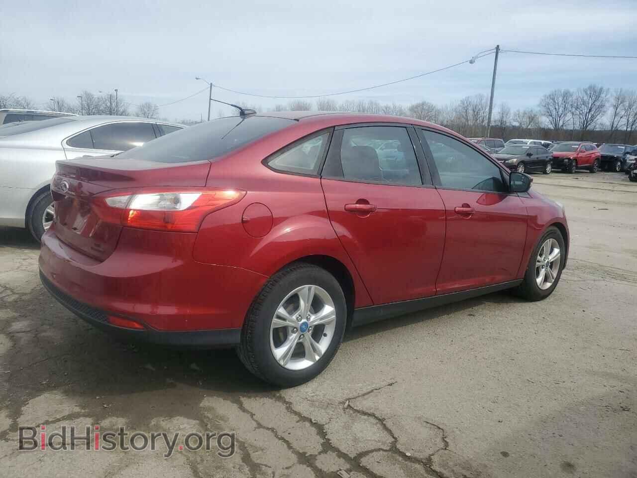 2013 FORD FOCUS - VIN: 1FADP3F23DL232822 - Фото 3