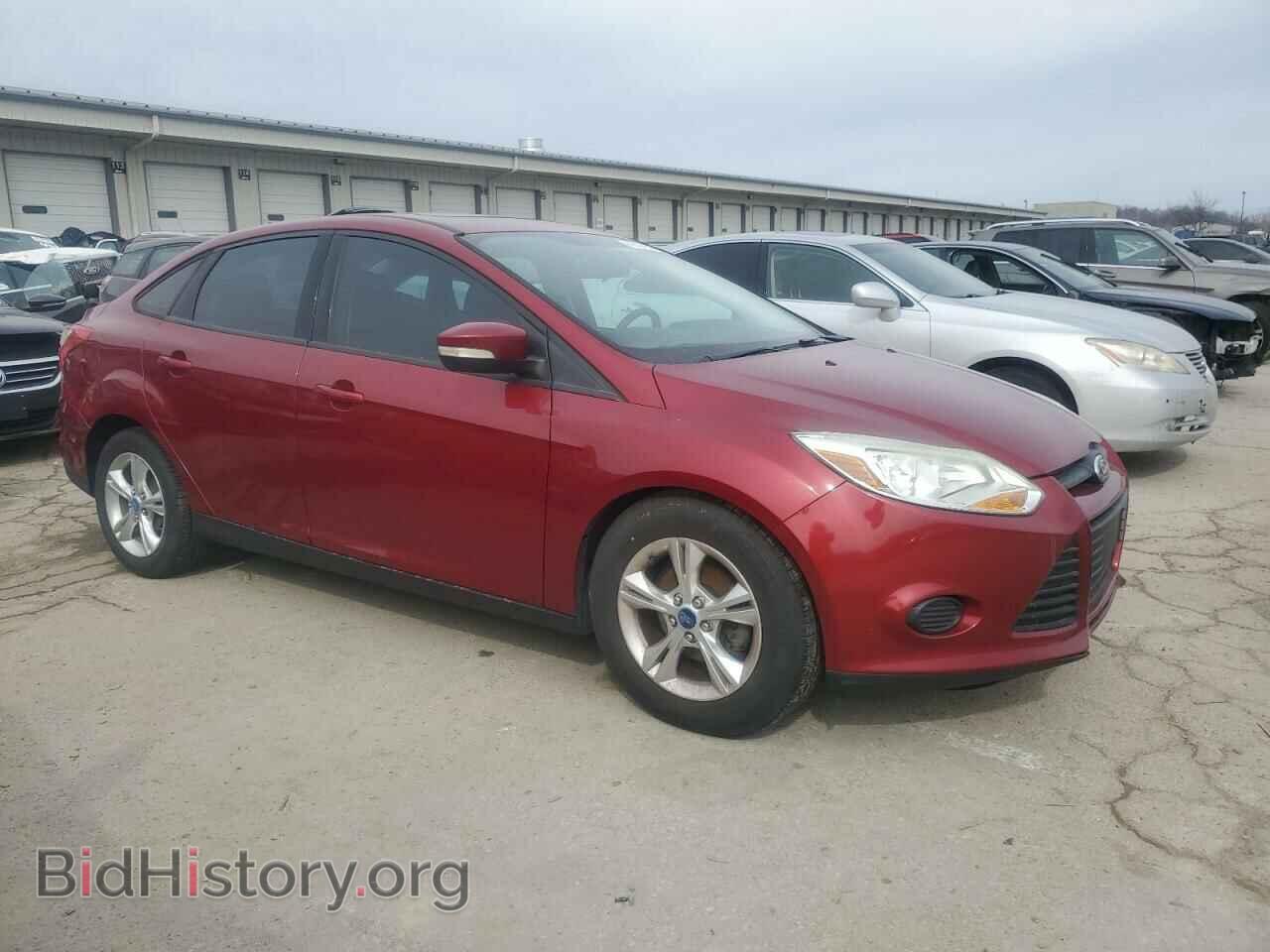 2013 FORD FOCUS - VIN: 1FADP3F23DL232822 - Фото 4