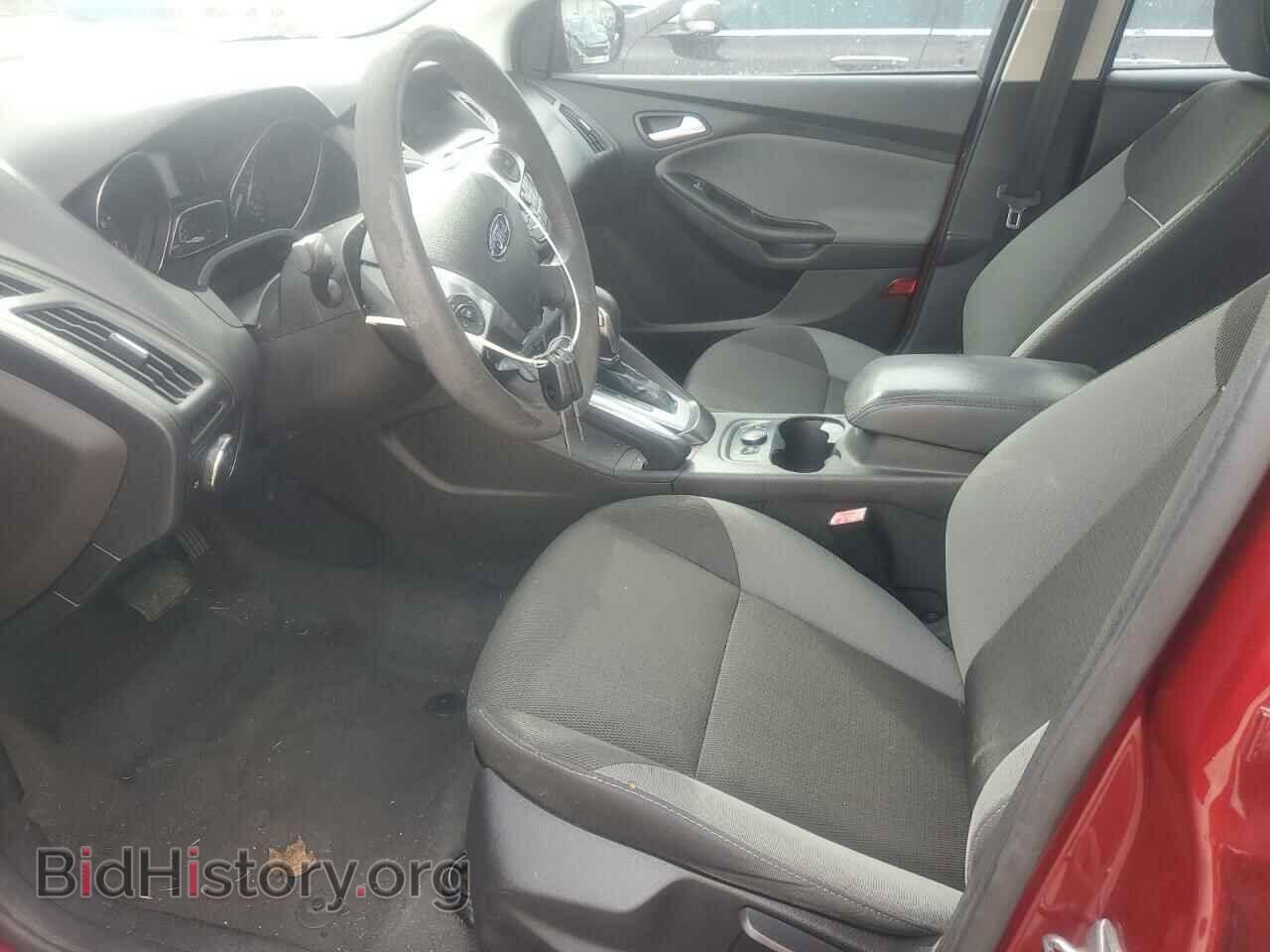 2013 FORD FOCUS - VIN: 1FADP3F23DL232822 - Фото 7