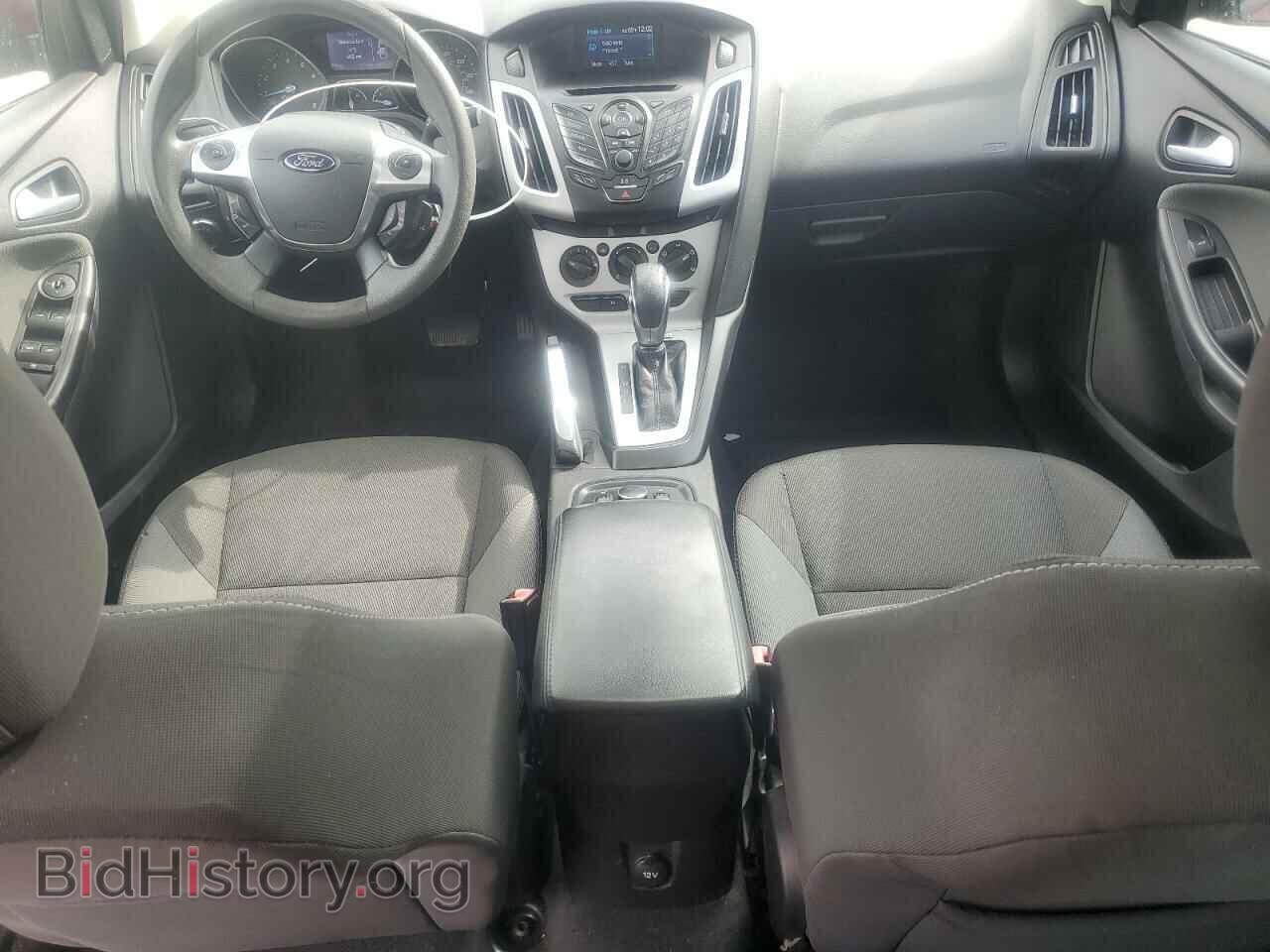 2013 FORD FOCUS - VIN: 1FADP3F23DL232822 - Фото 8