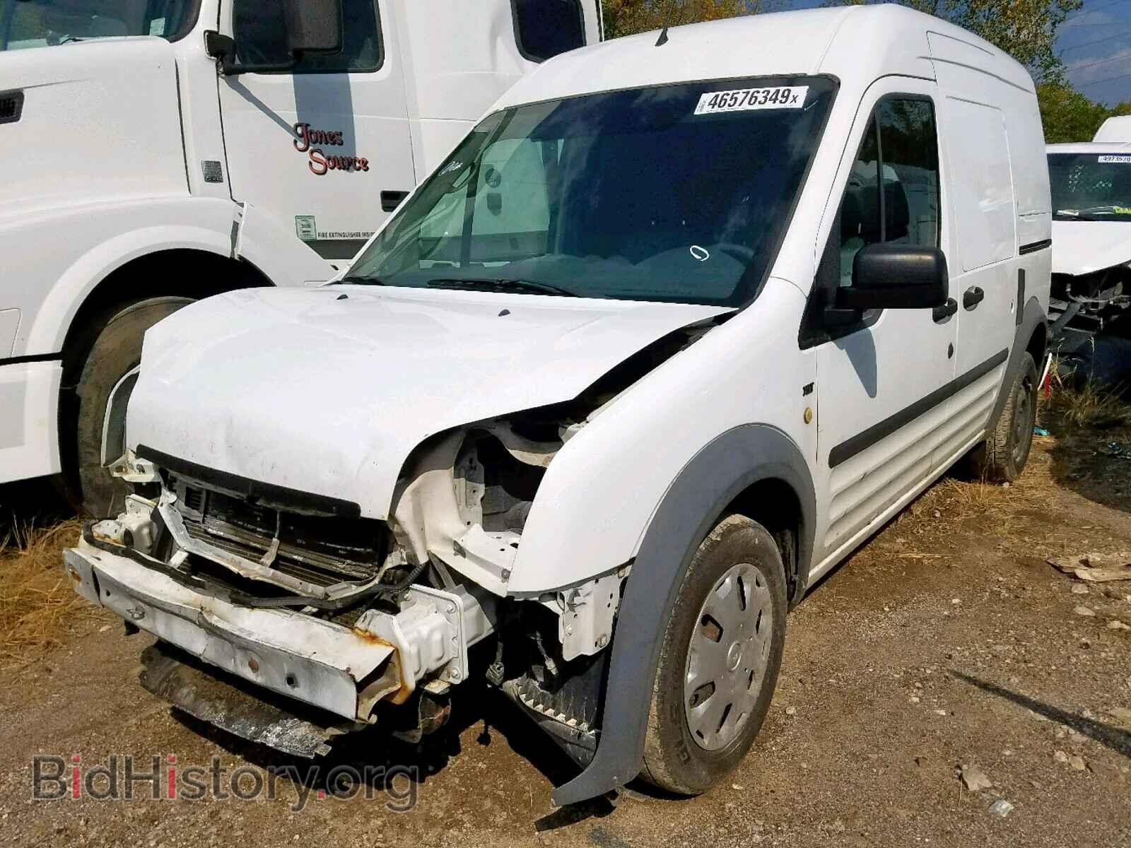 2013 FORD TRANSIT CO - VIN: NM0LS7BN8DT126987 - Фото 2