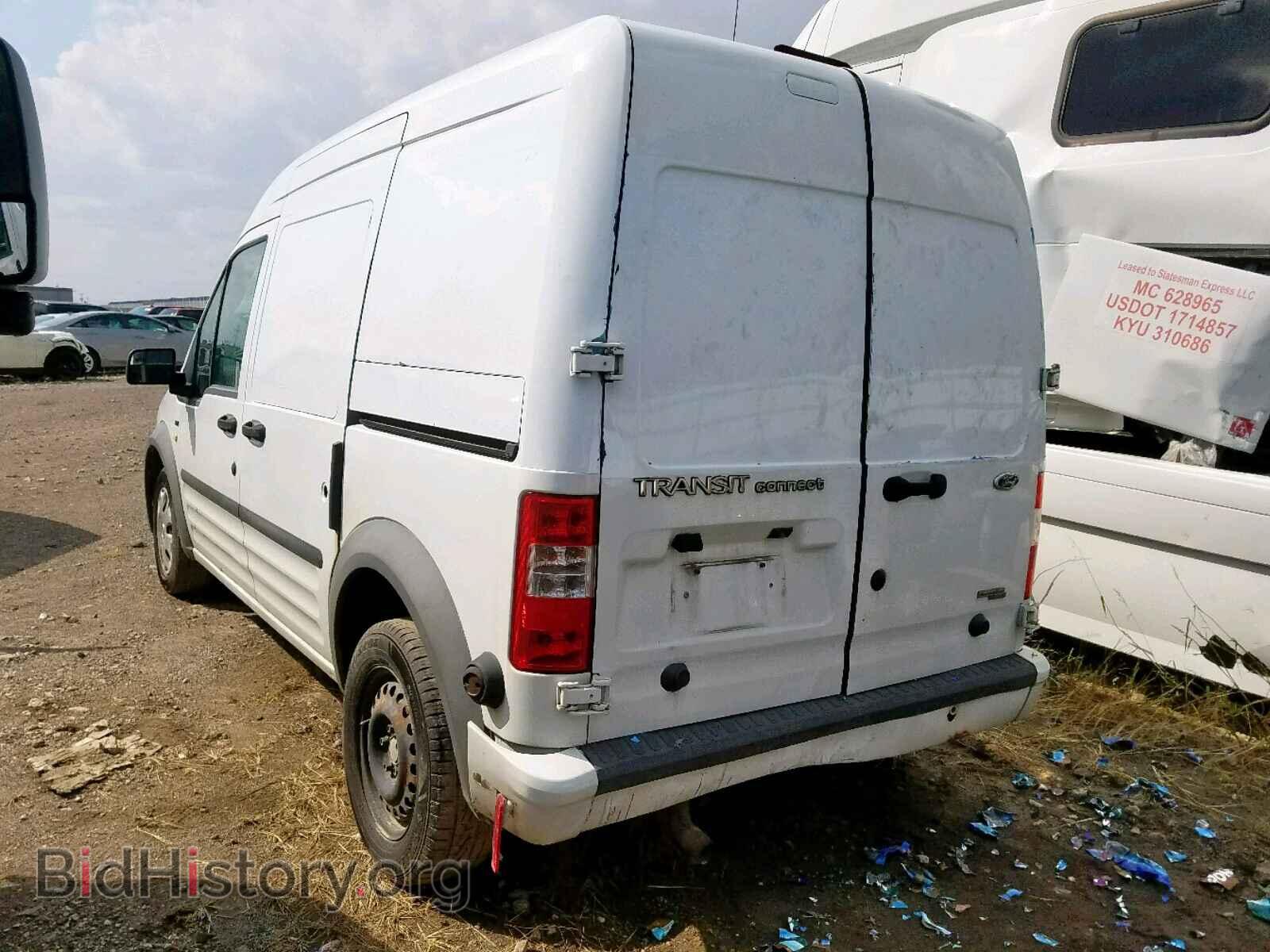 2013 FORD TRANSIT CO - VIN: NM0LS7BN8DT126987 - Фото 3
