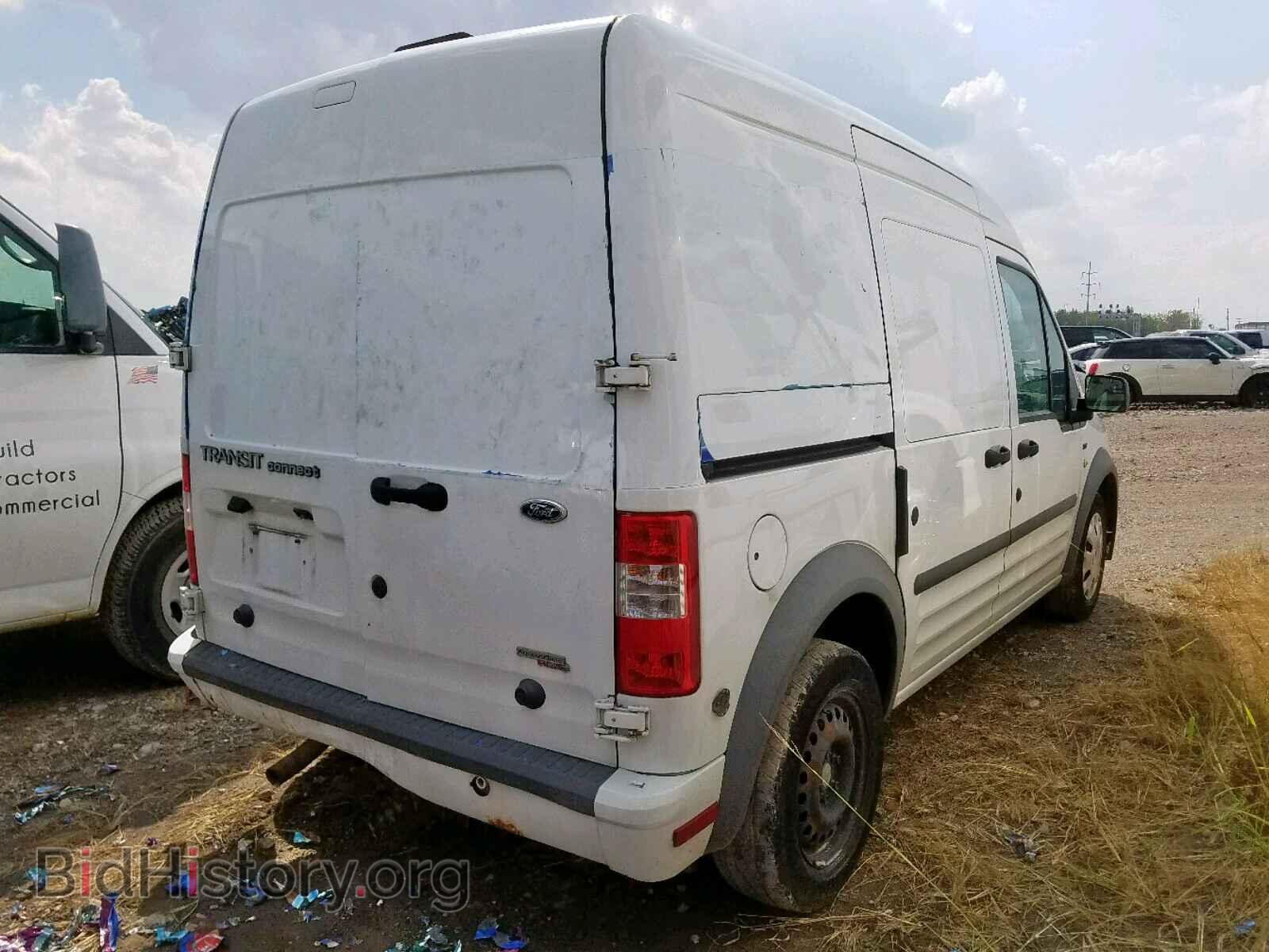2013 FORD TRANSIT CO - VIN: NM0LS7BN8DT126987 - Фото 4