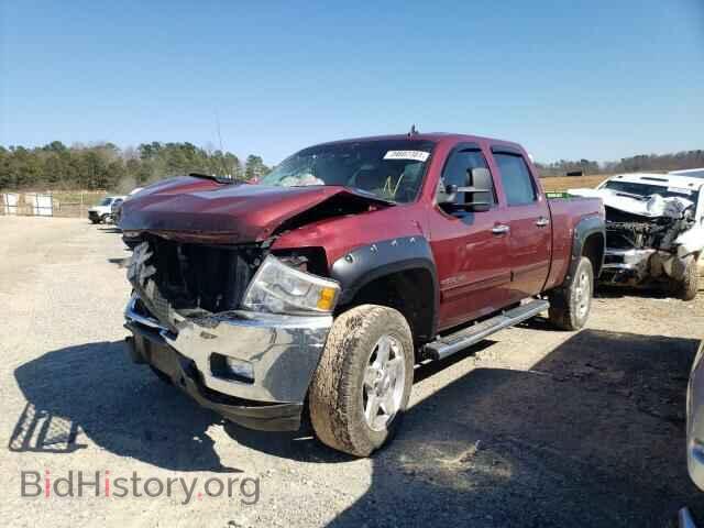 2013 CHEVROLET SILVERADO - VIN: 1GC1KYE88DF207881 - Фото 2