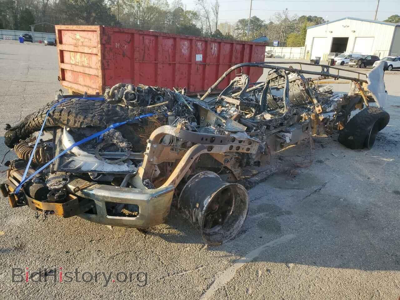 Photo 1FT7W2BT1HEC50829 - FORD F250 2017