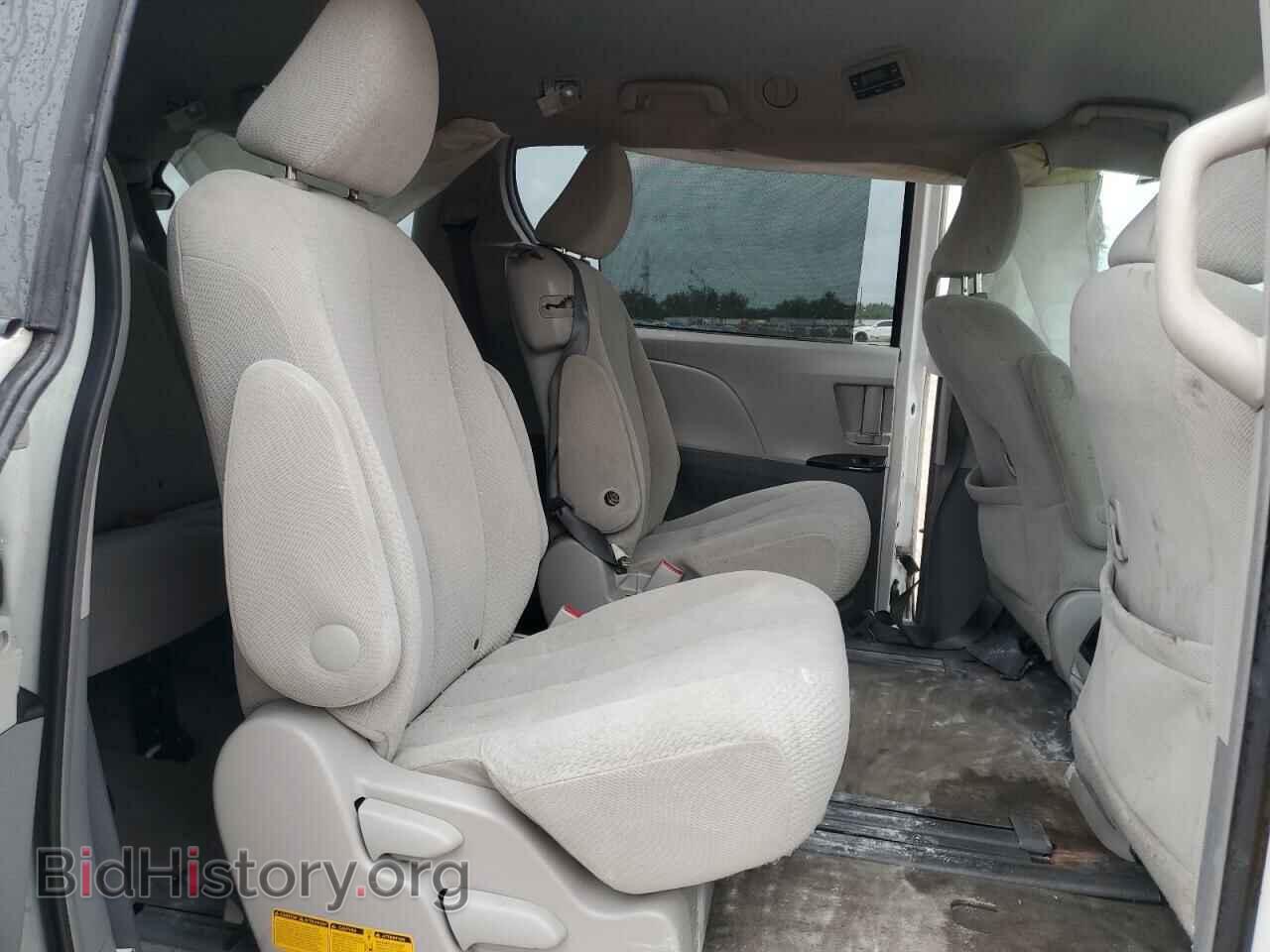 2014 TOYOTA All Models - VIN: 5TDKK3DC8ES499840 - Фото 11