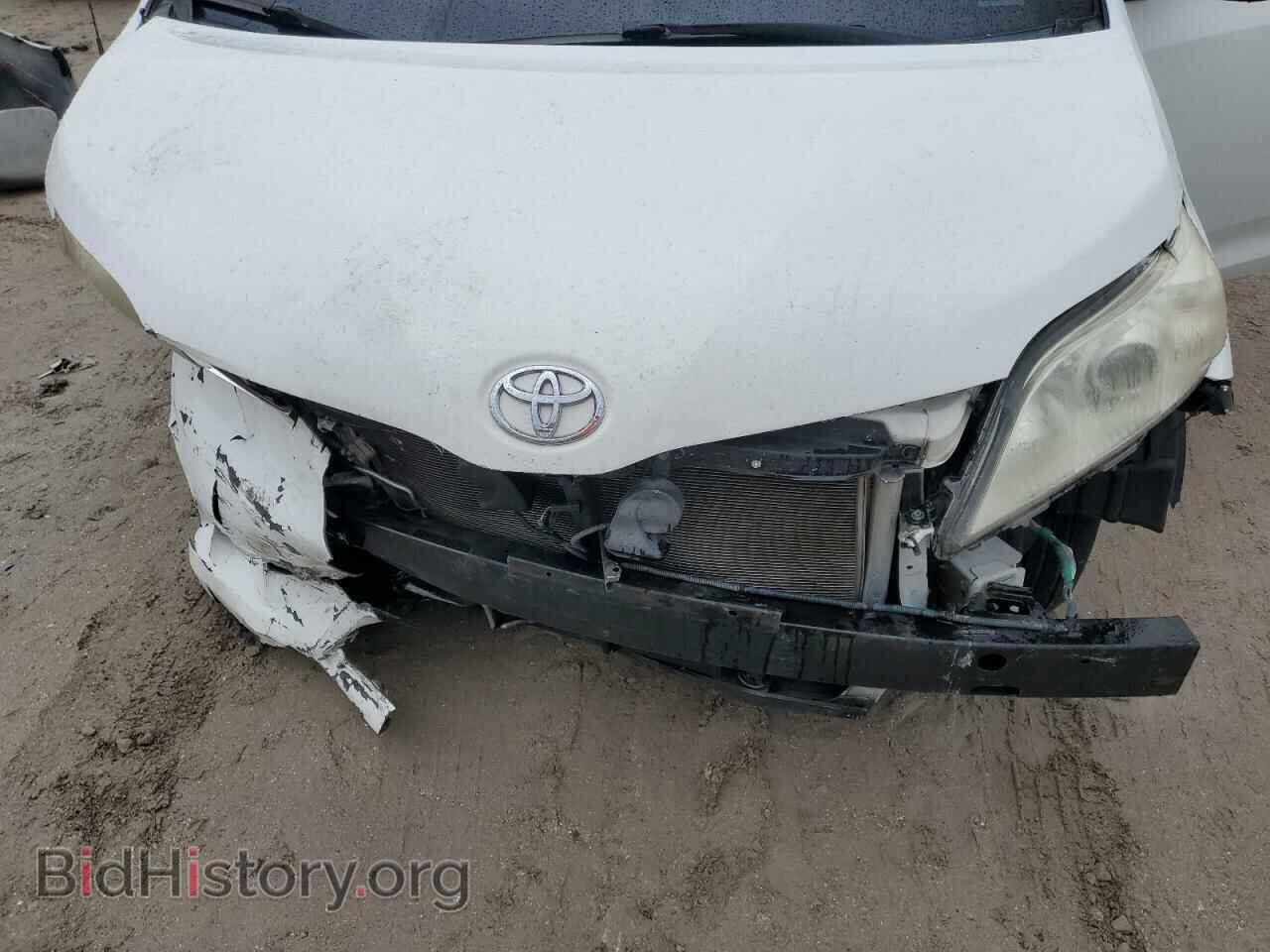 2014 TOYOTA All Models - VIN: 5TDKK3DC8ES499840 - Фото 12