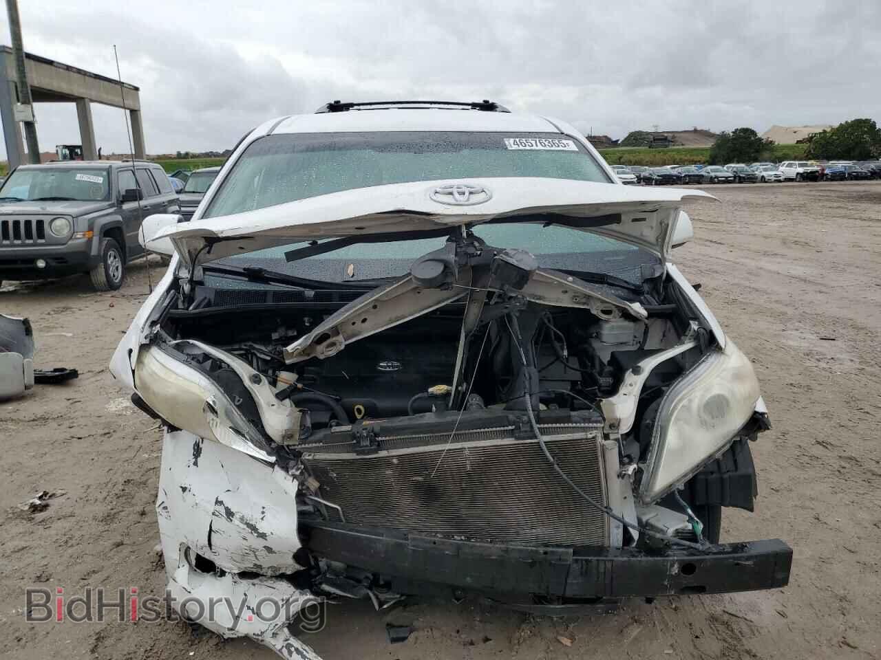 2014 TOYOTA All Models - VIN: 5TDKK3DC8ES499840 - Фото 5