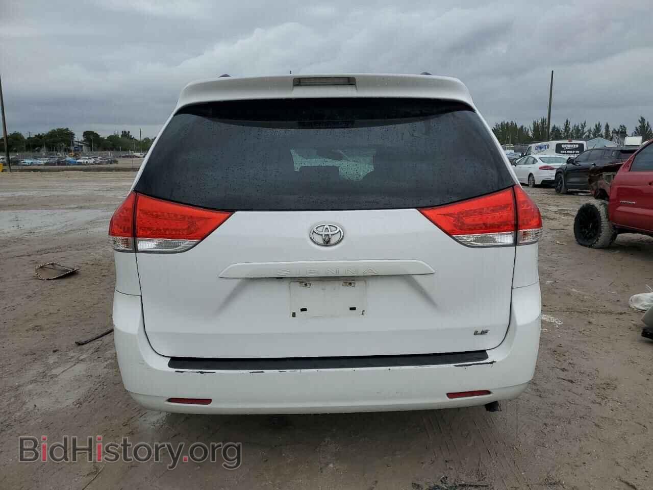 2014 TOYOTA All Models - VIN: 5TDKK3DC8ES499840 - Фото 6