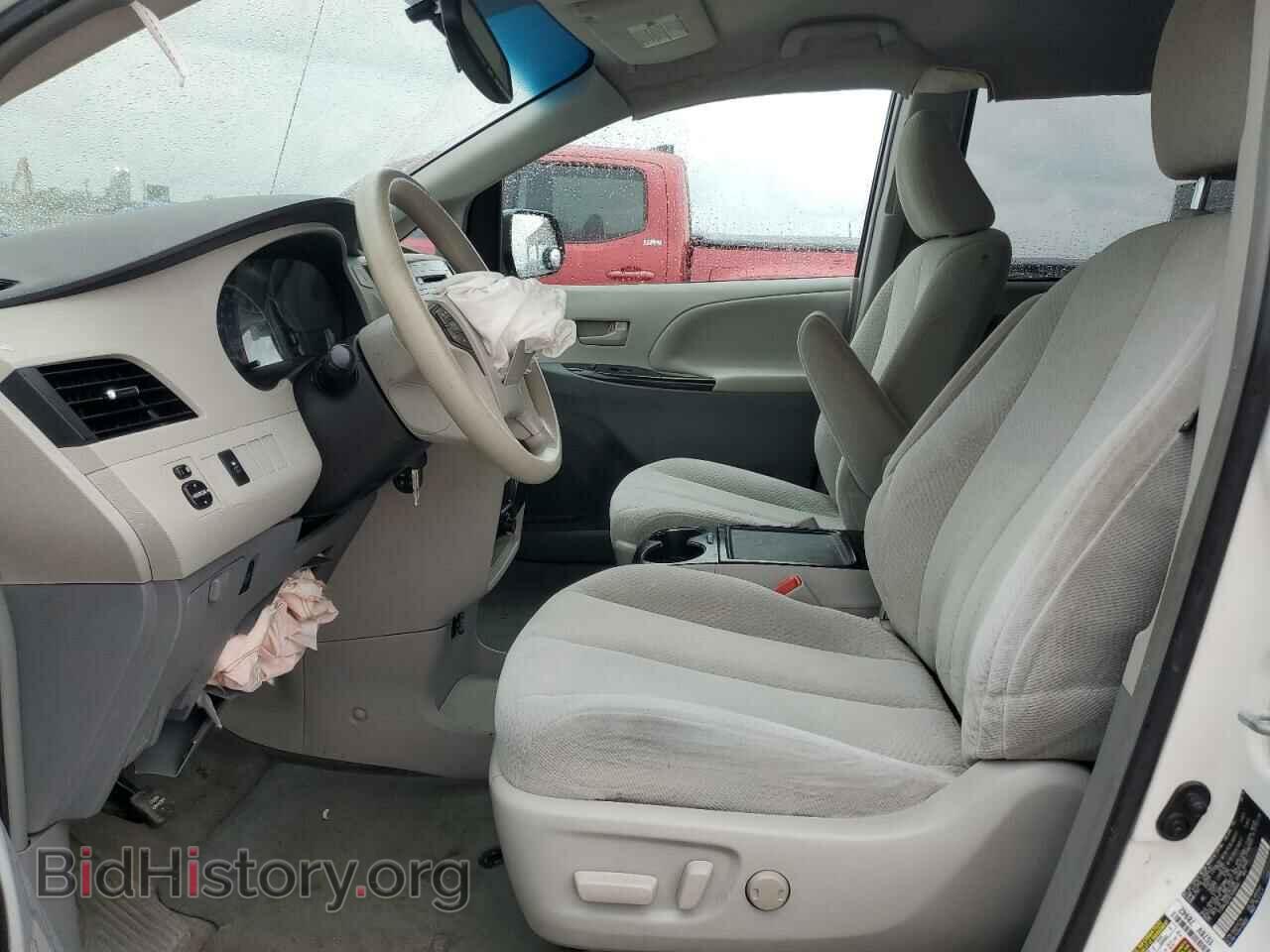 2014 TOYOTA All Models - VIN: 5TDKK3DC8ES499840 - Фото 7