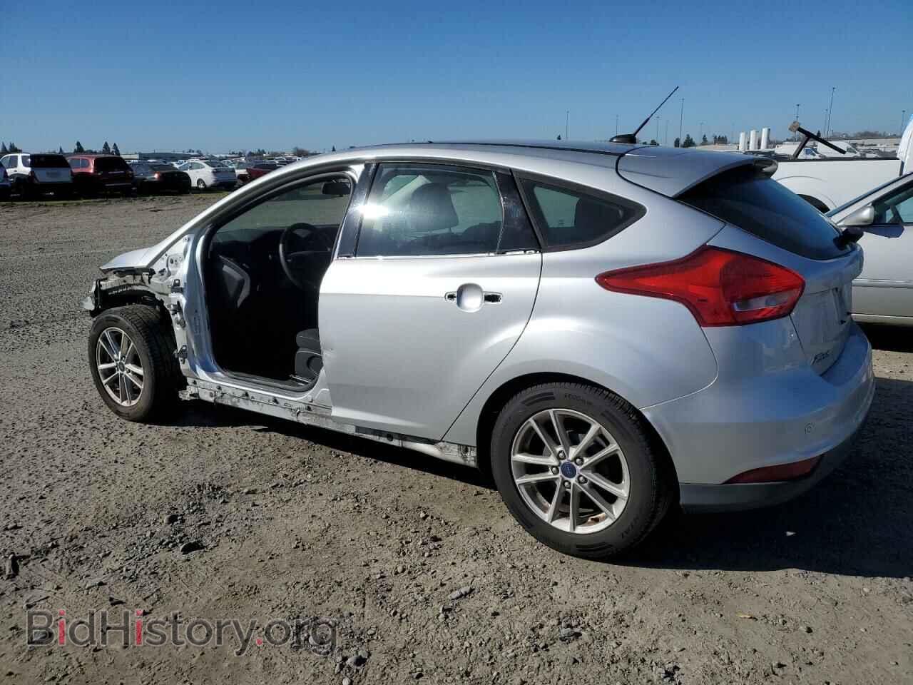2015 FORD FOCUS - VIN: 1FADP3K24FL241702 - Фото 2