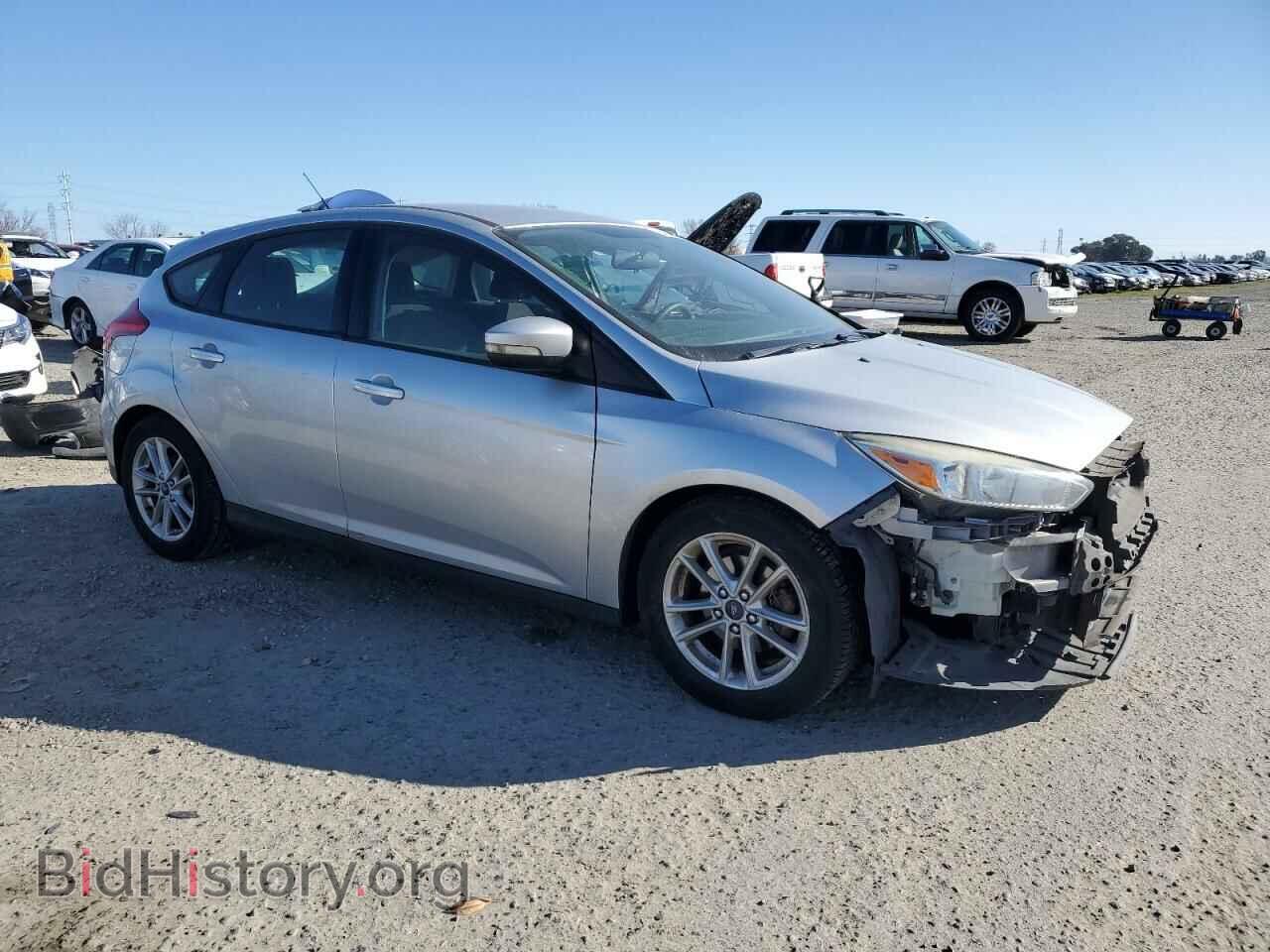 2015 FORD FOCUS - VIN: 1FADP3K24FL241702 - Фото 4