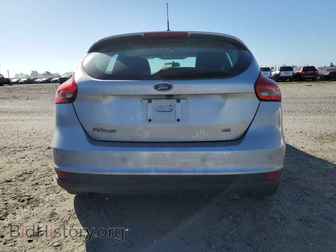 2015 FORD FOCUS - VIN: 1FADP3K24FL241702 - Фото 6