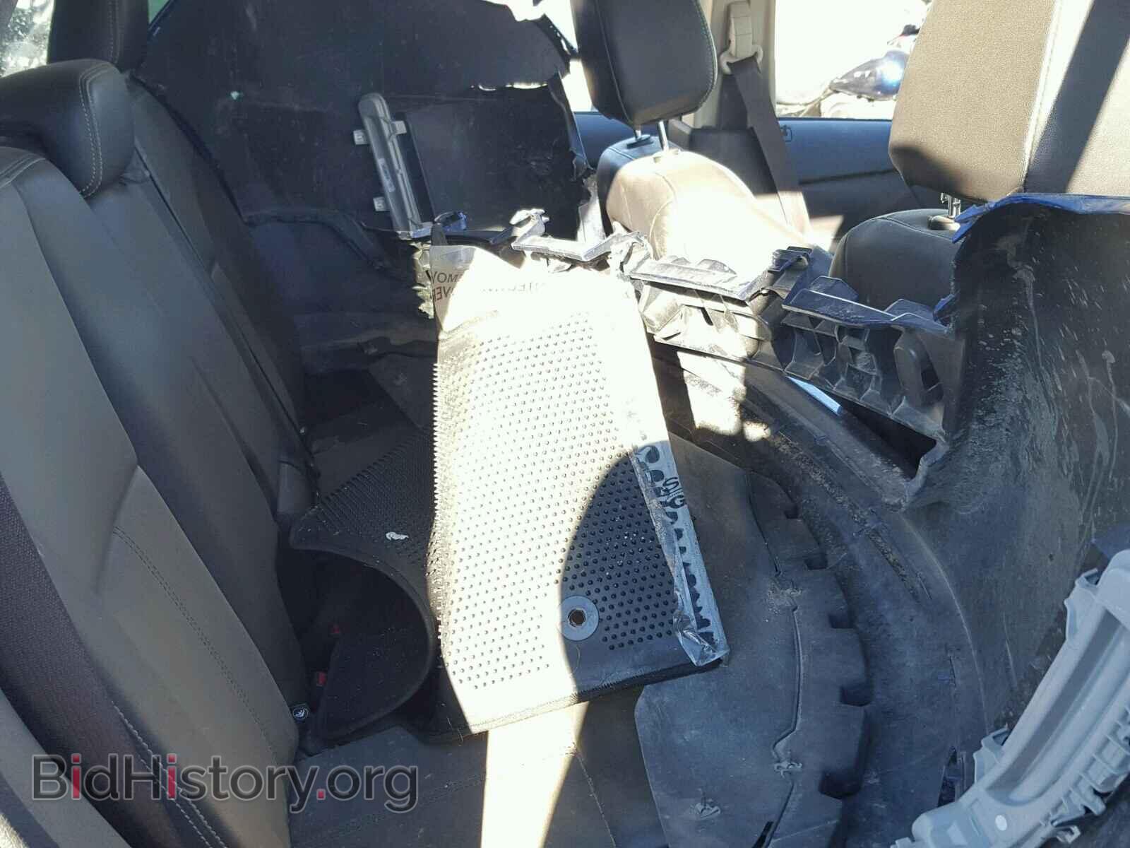 2013 FORD EDGE - VIN: 2FMDK4AK4DBC97342 - Photo 6