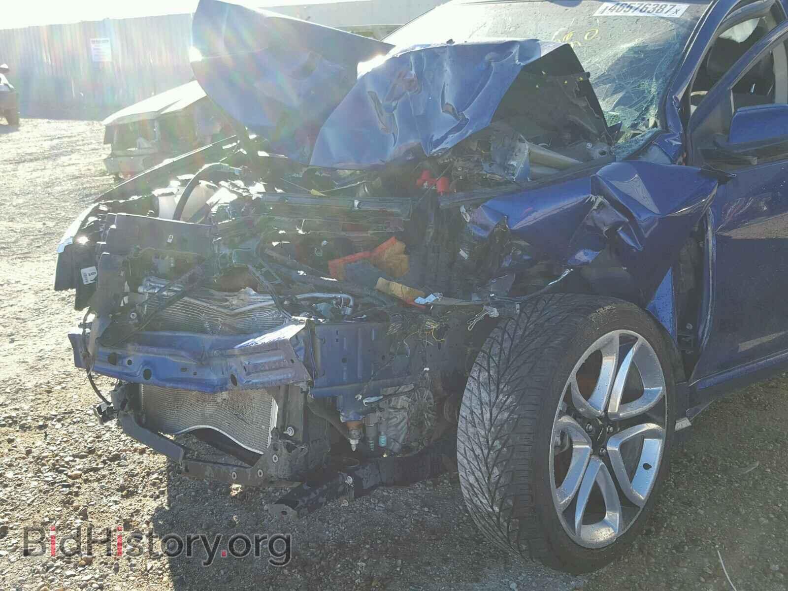 2013 FORD EDGE - VIN: 2FMDK4AK4DBC97342 - Photo 9