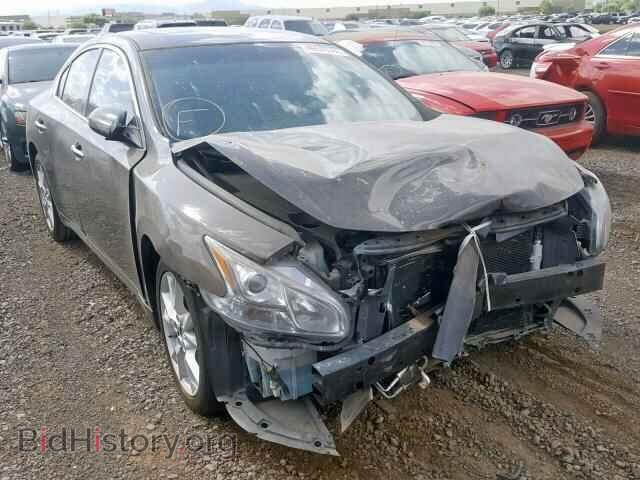 Photo 1N4AA5AP7CC843471 - NISSAN MAXIMA S 2012