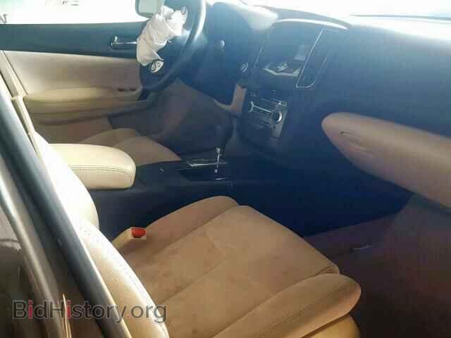 2012 NISSAN MAXIMA S - VIN: 1N4AA5AP7CC843471 - Фото 5